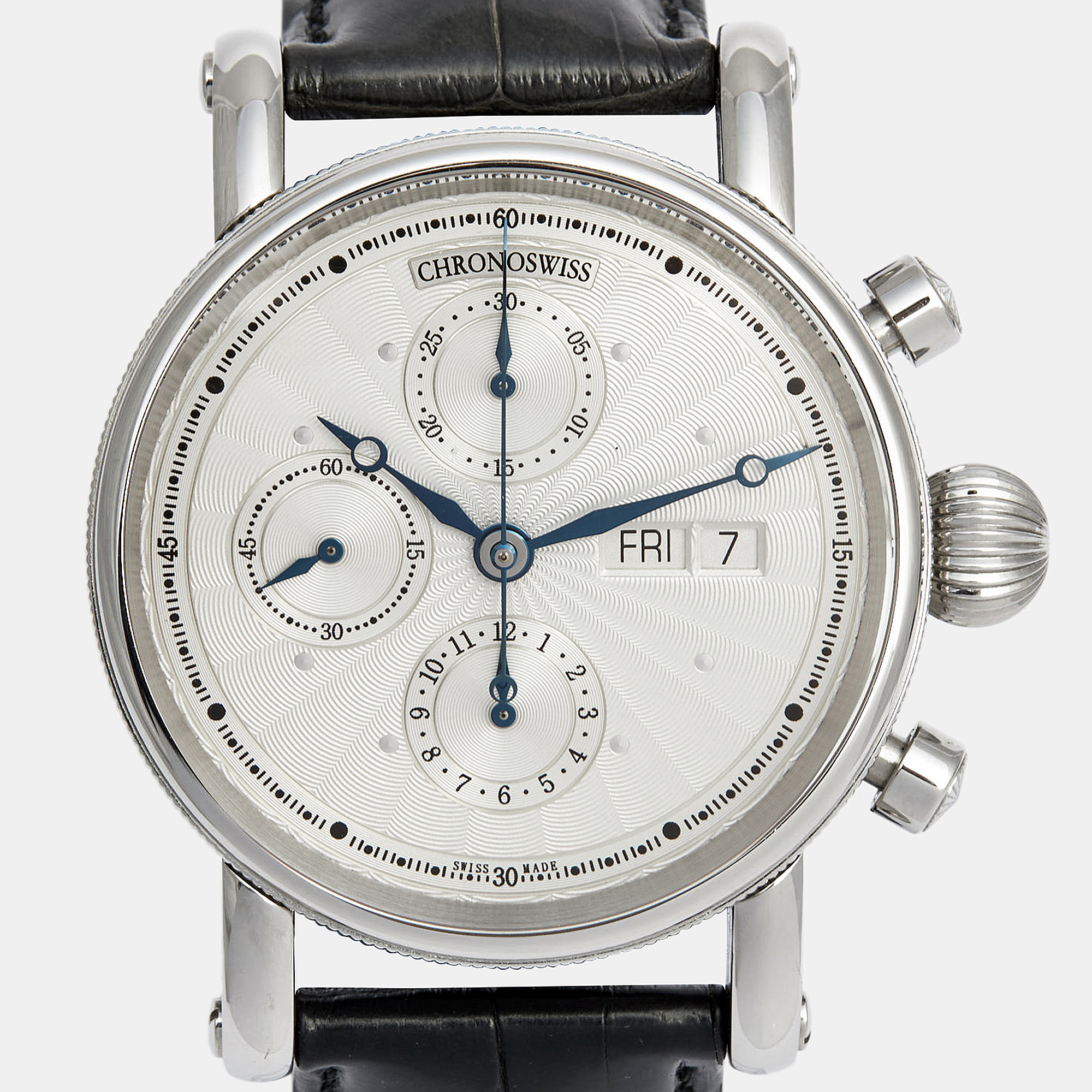 

Chronoswiss Watch, White