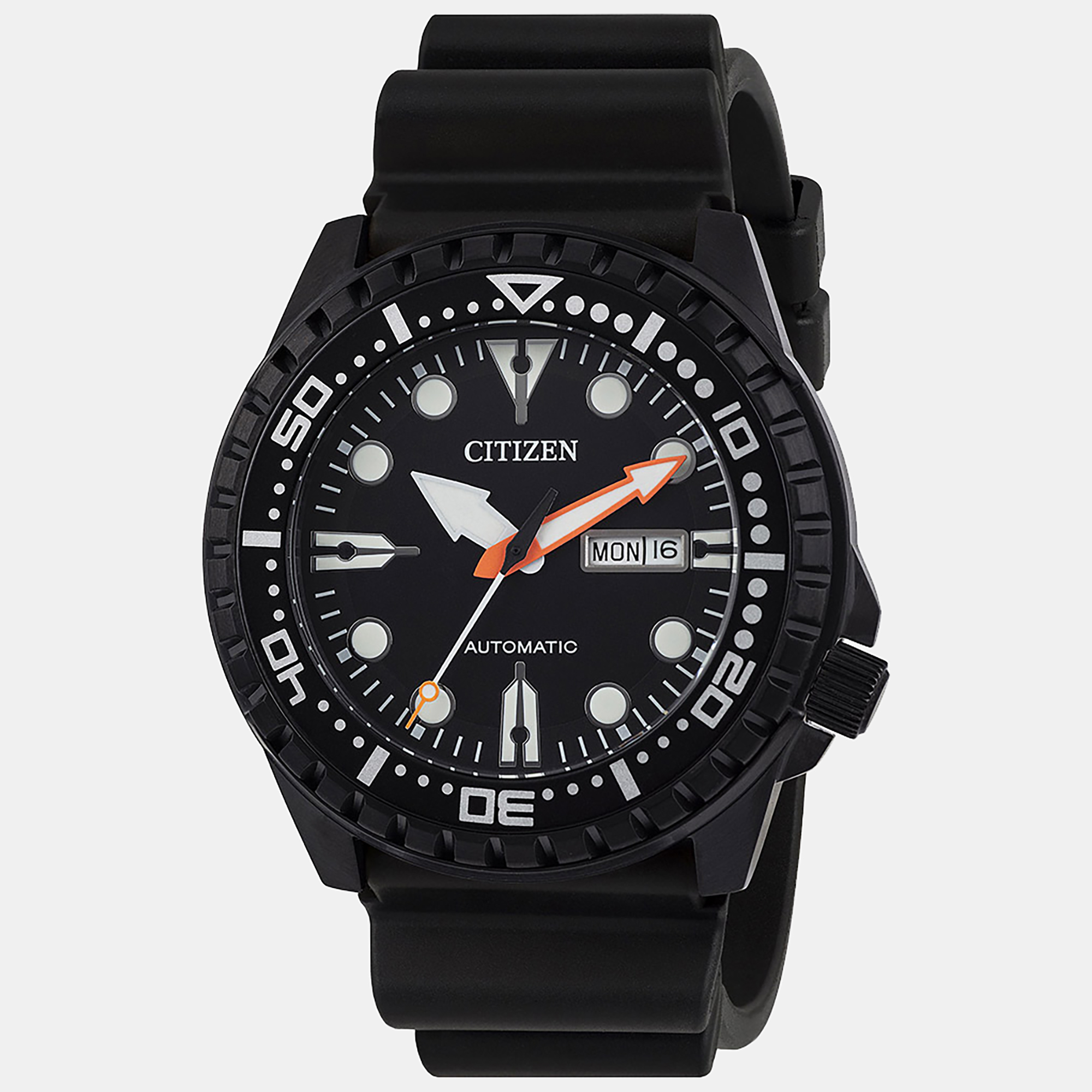 

Citizen Classic Men's NH8385-11EE  Automatic Watch, Black