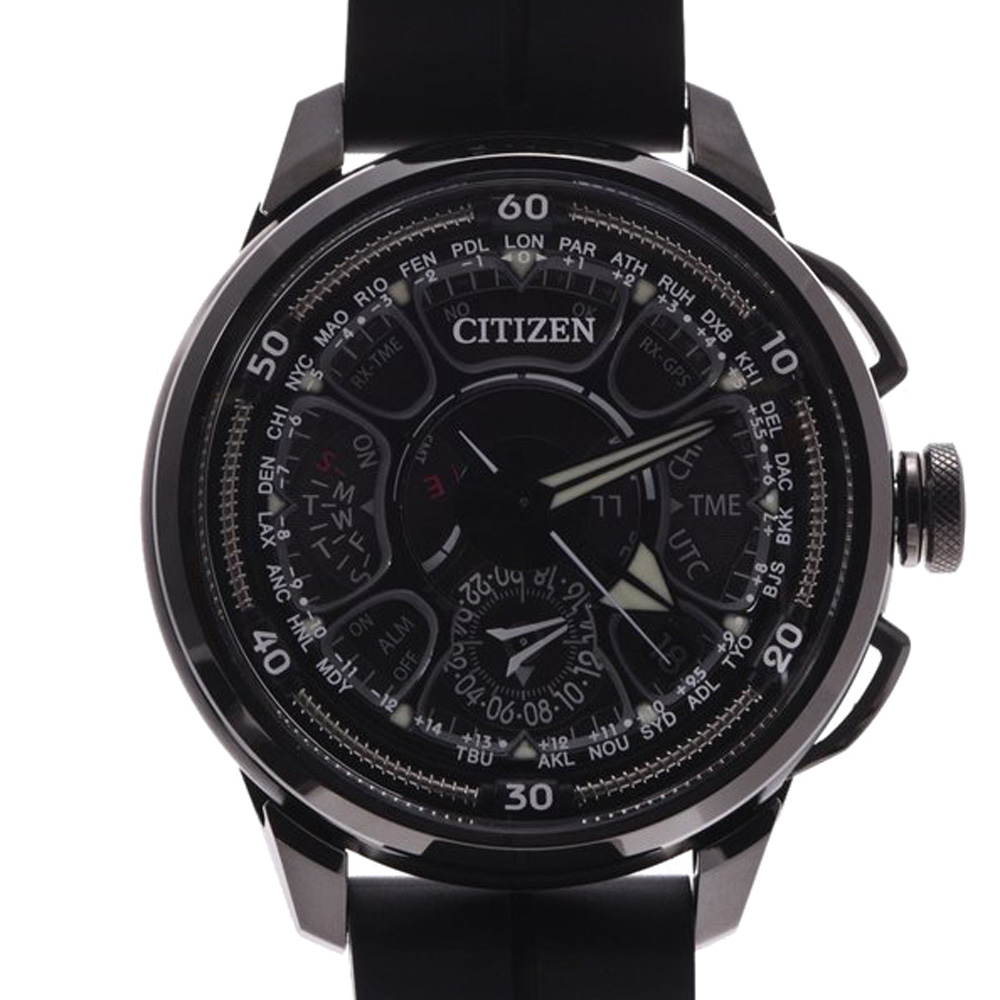 citizen titanium satellite wave