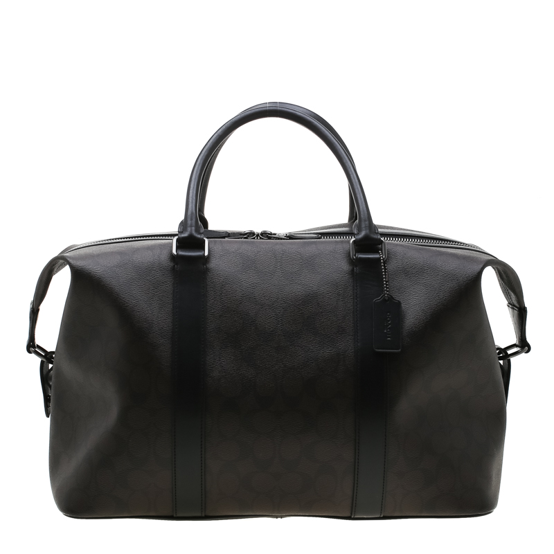 Coach men's best sale voyager bag