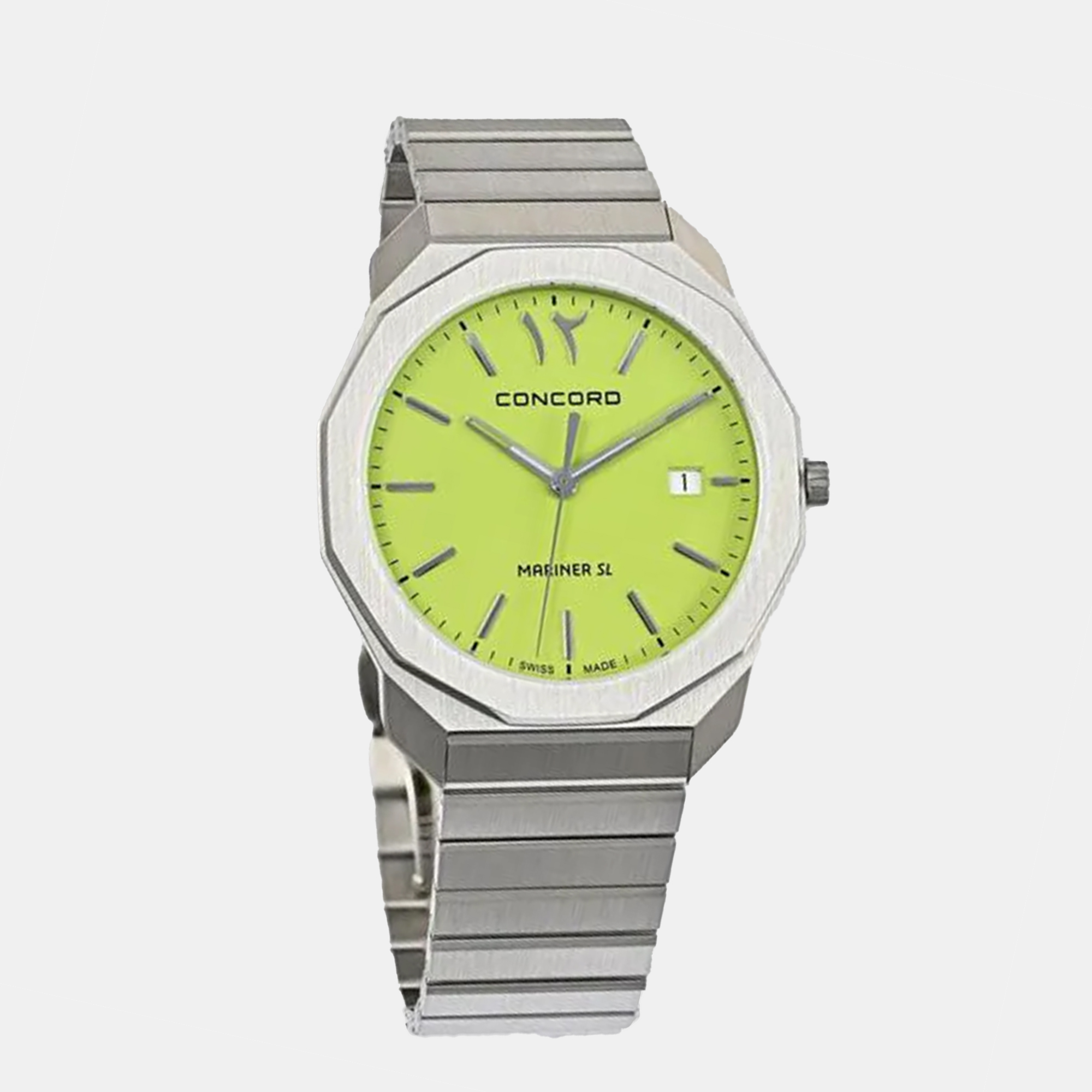 

Concord Green Stainless Steel Mariner