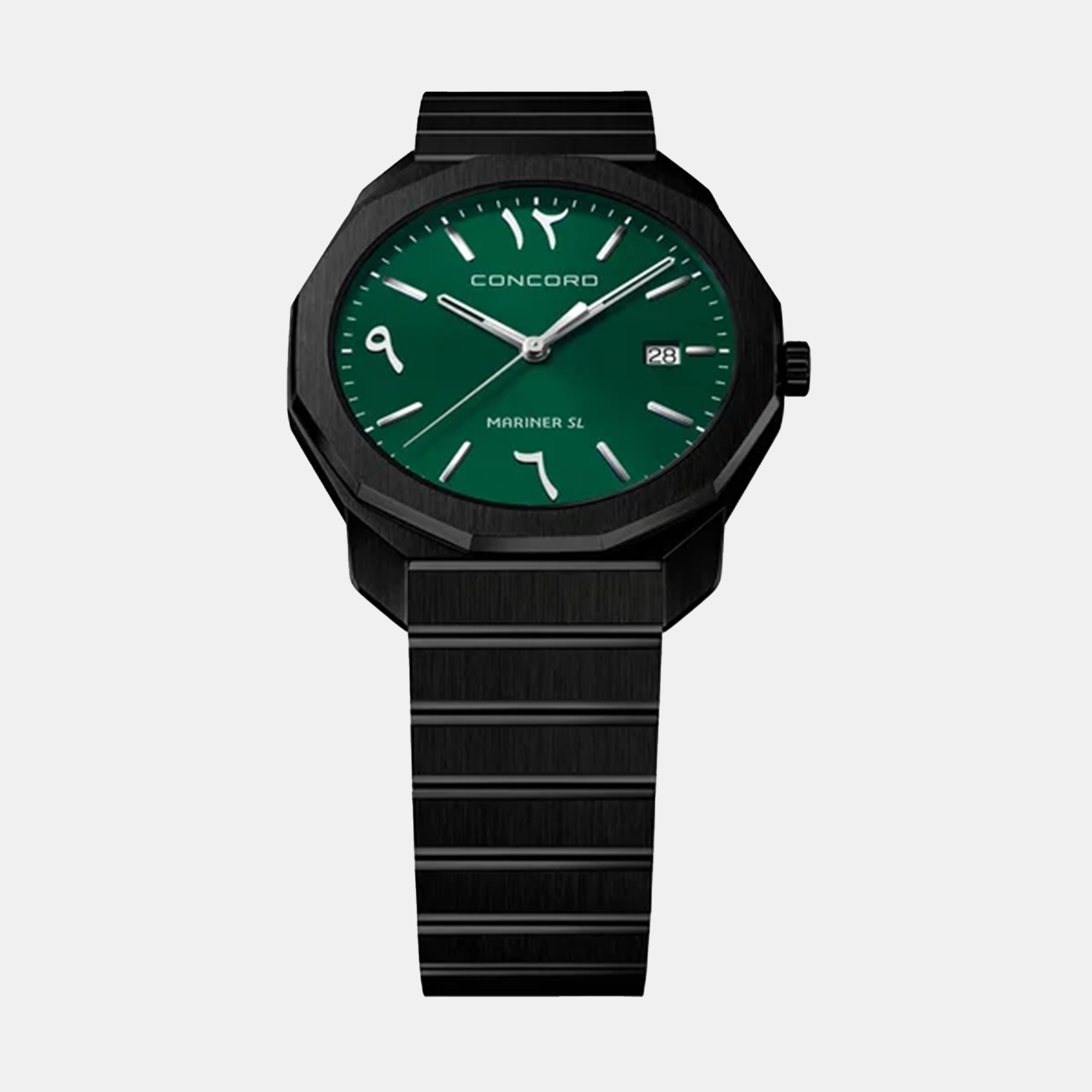 

Concord Green Stainless Steel Mariner SL