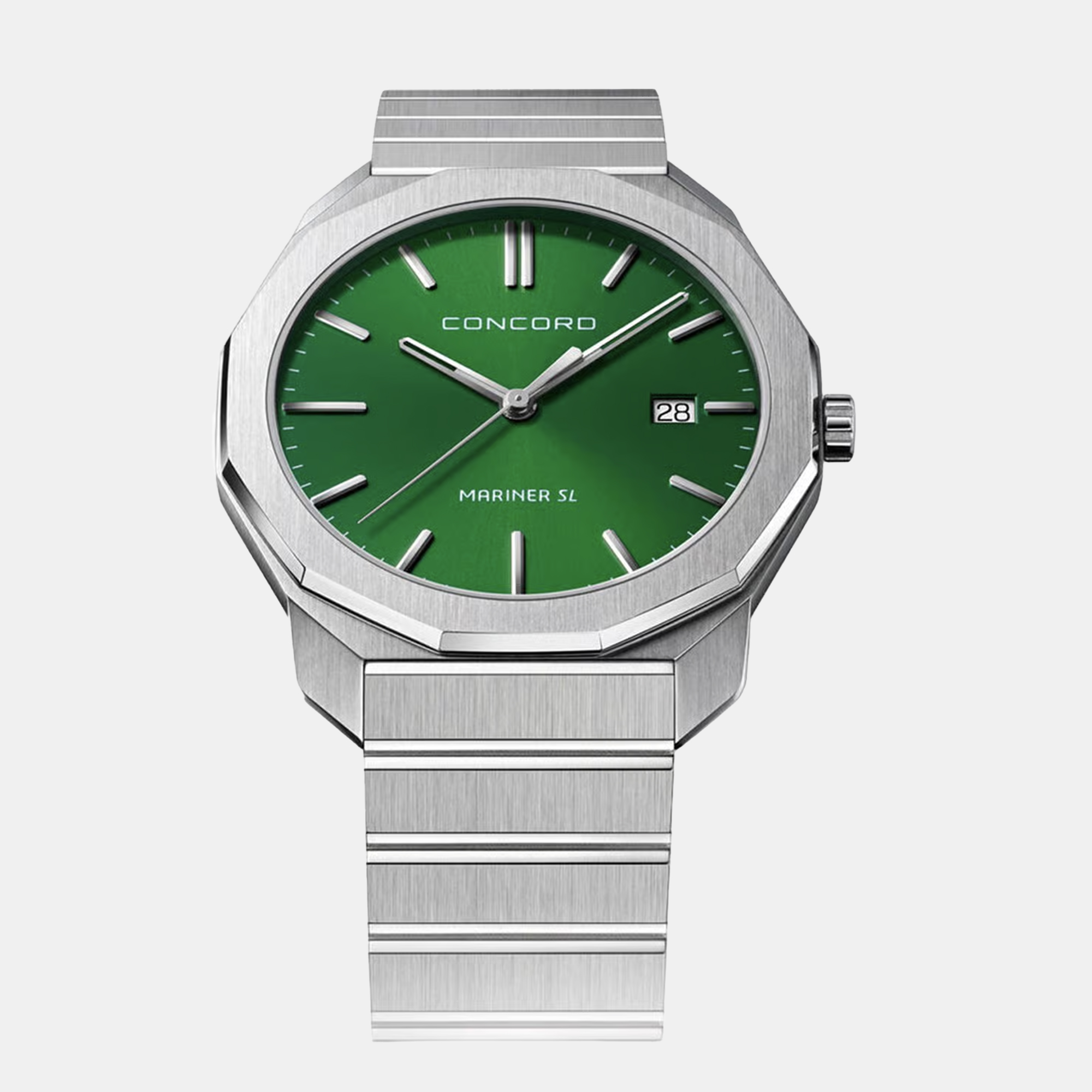 

Concord Green Stainless Steel Mariner SL