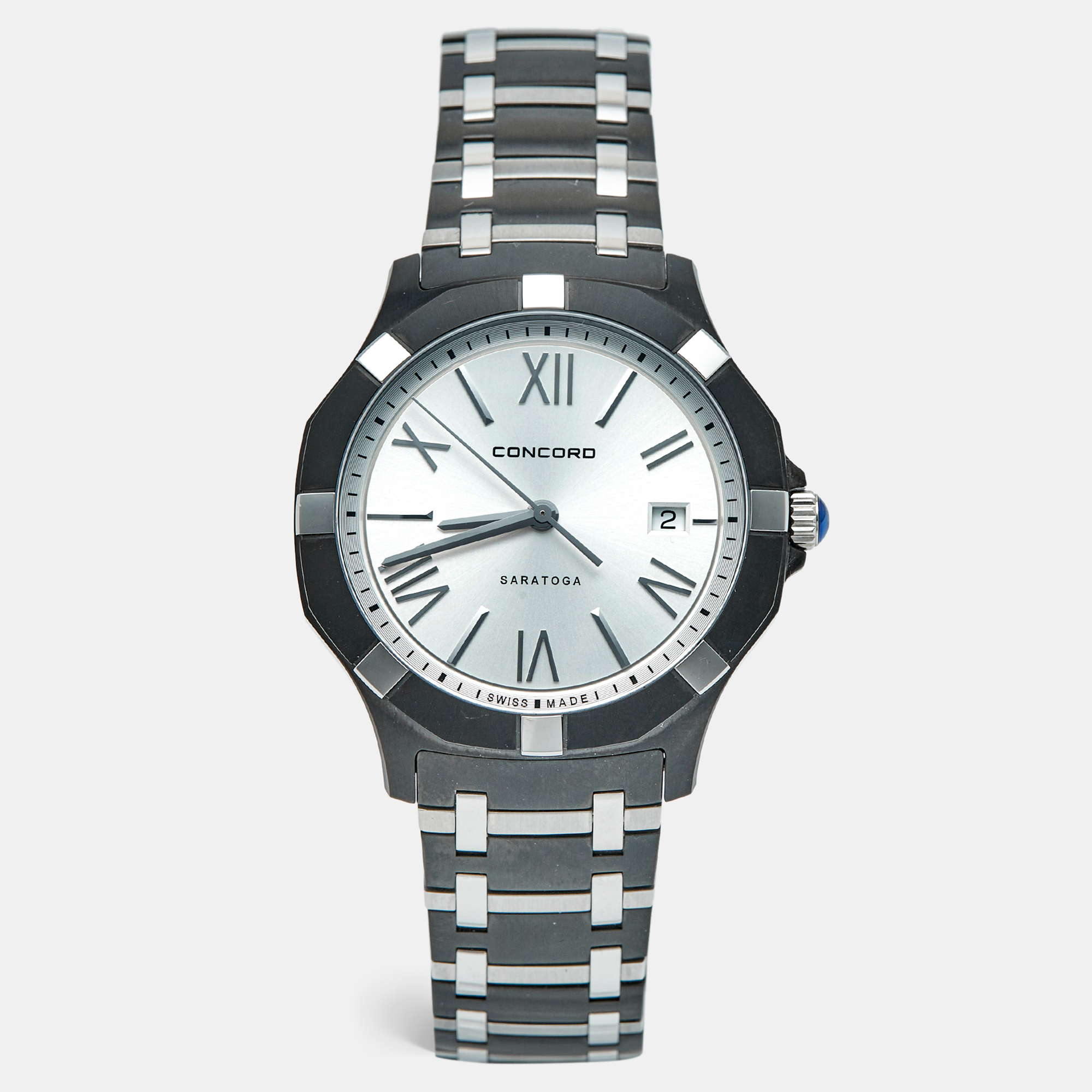 

Concord Saratoga, Black