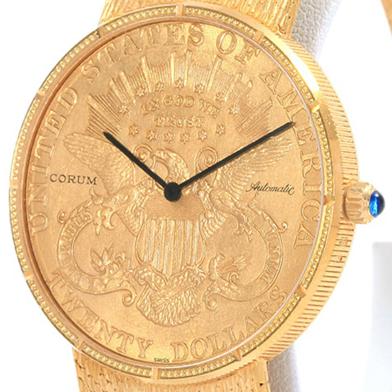 

Corum, Gold