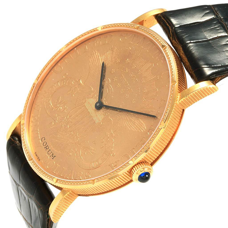 

Corum Gold