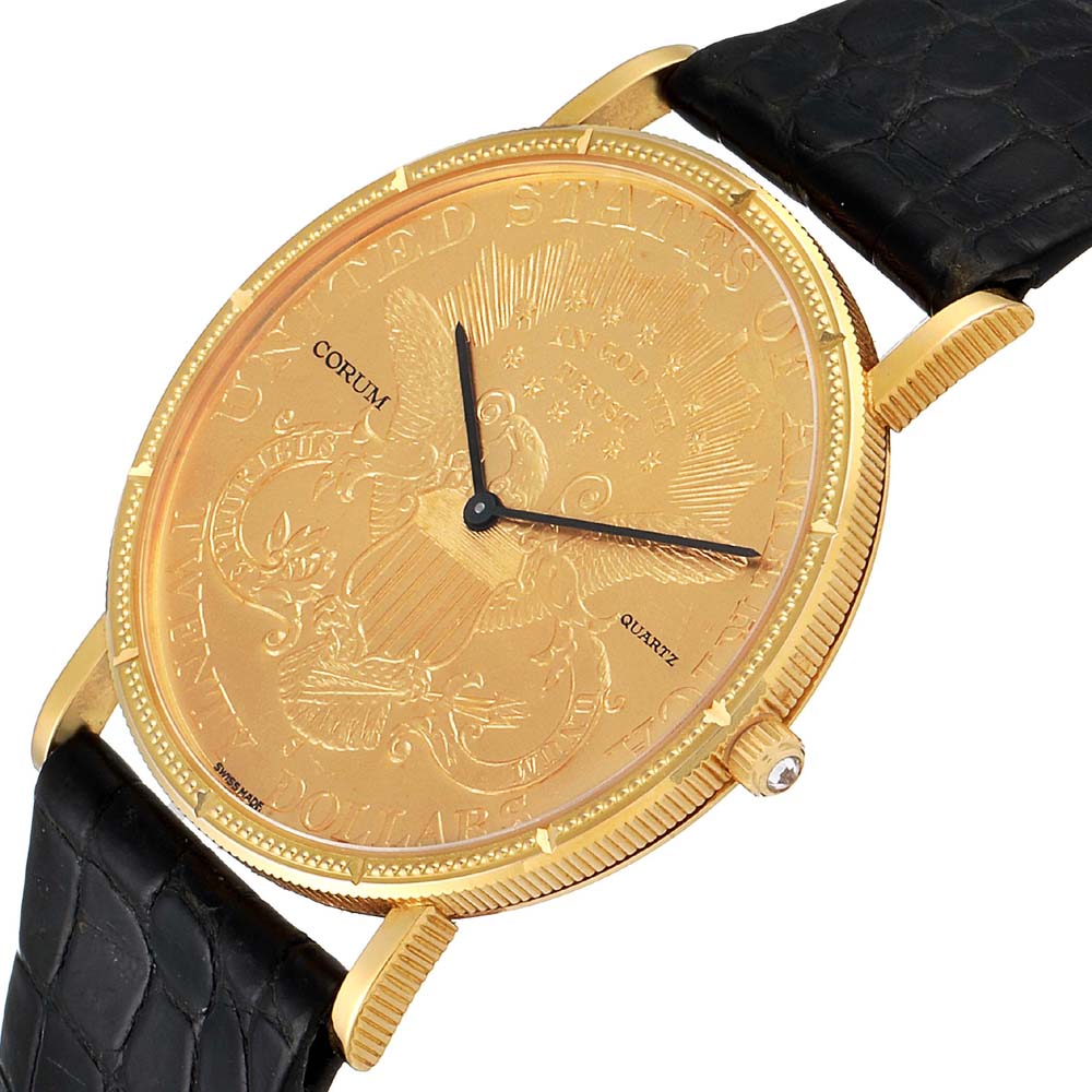 

Corum Gold