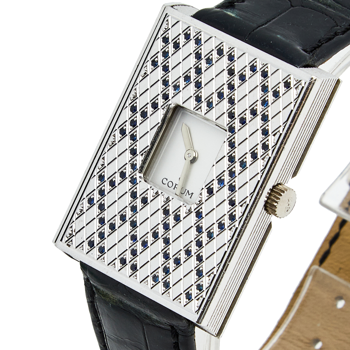 

Corum Silver