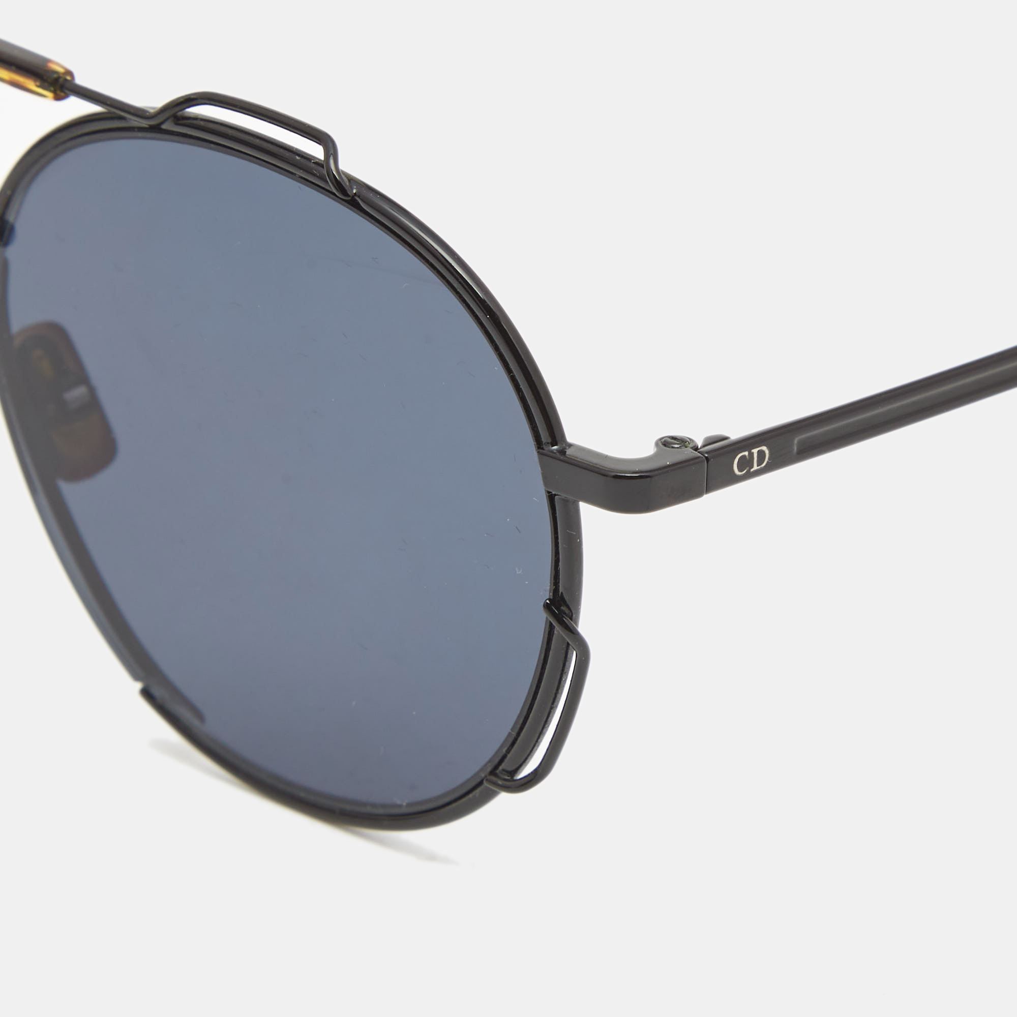 

Dior Homme Black 0234S Round Sunglasses