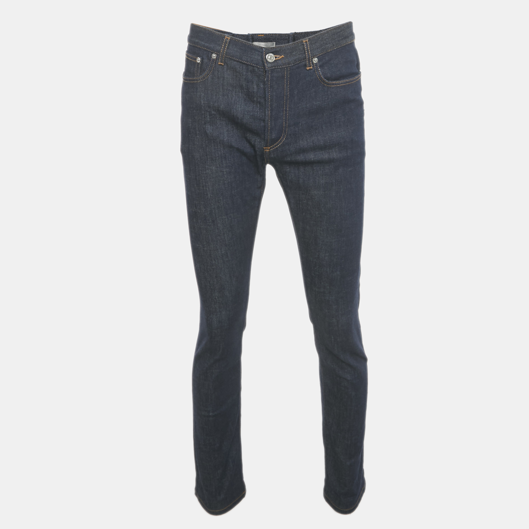 

Dior Homme Blue Denim Slim Jeans M Waist 30"