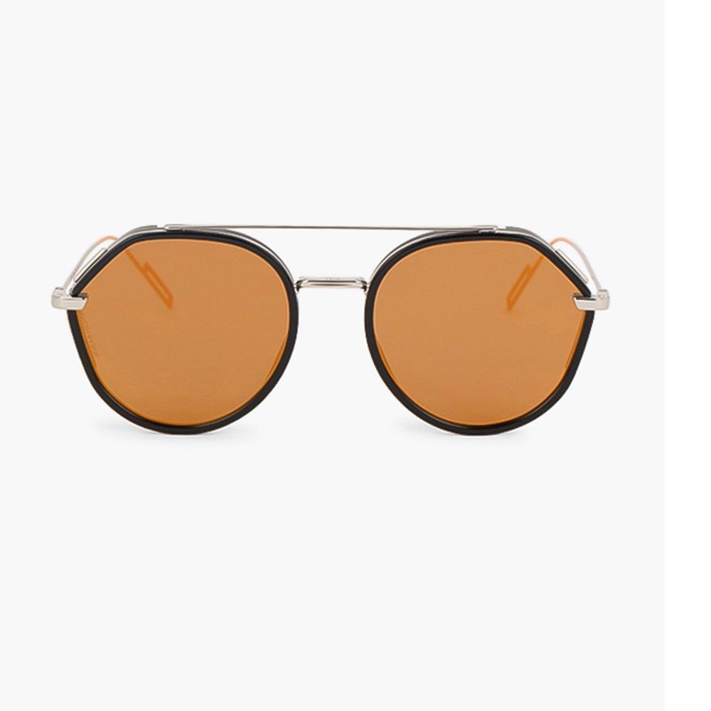 

Dior Silver Mirrored Sunglasses