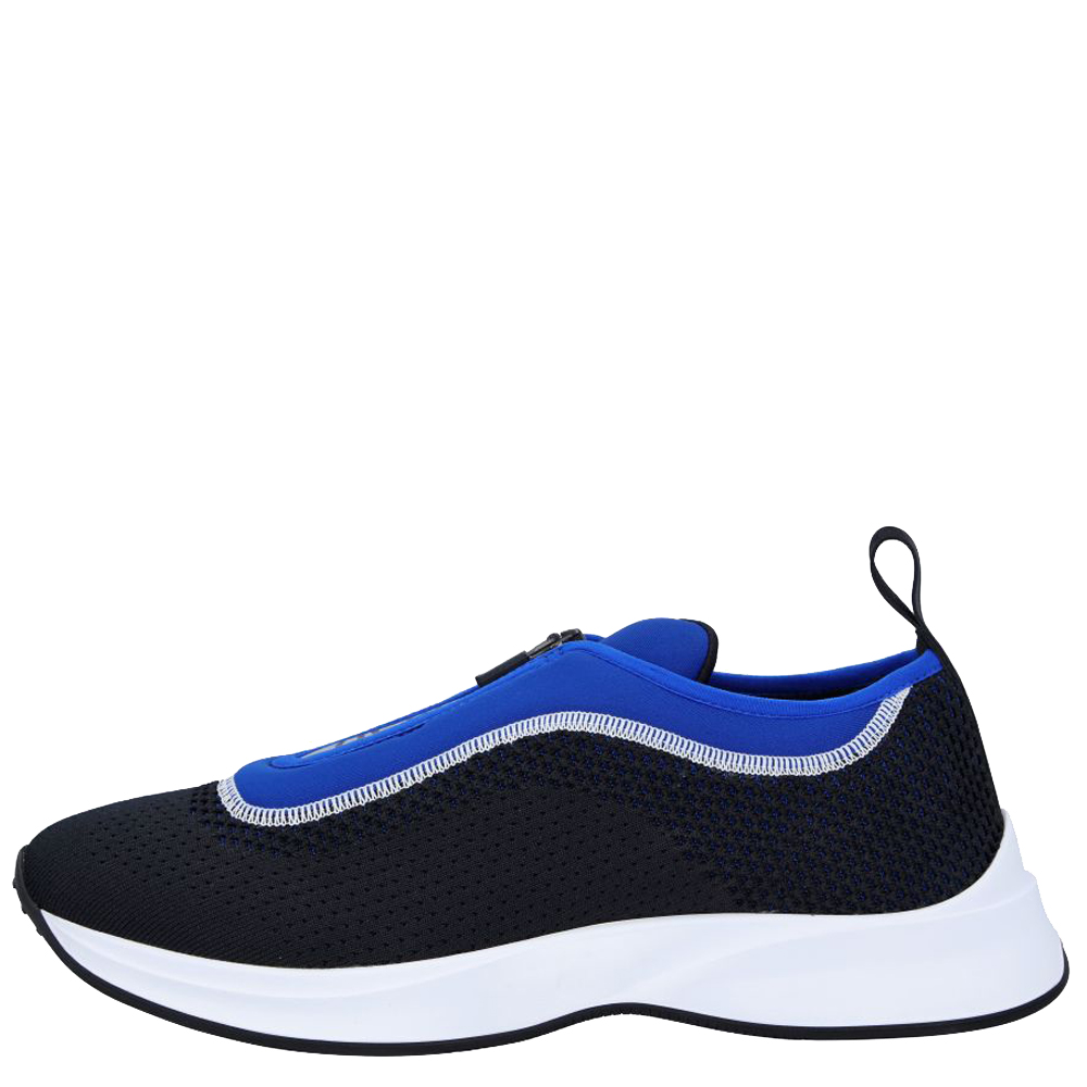 

Dior Black/Blue B25 Low top Sneakers Size EU