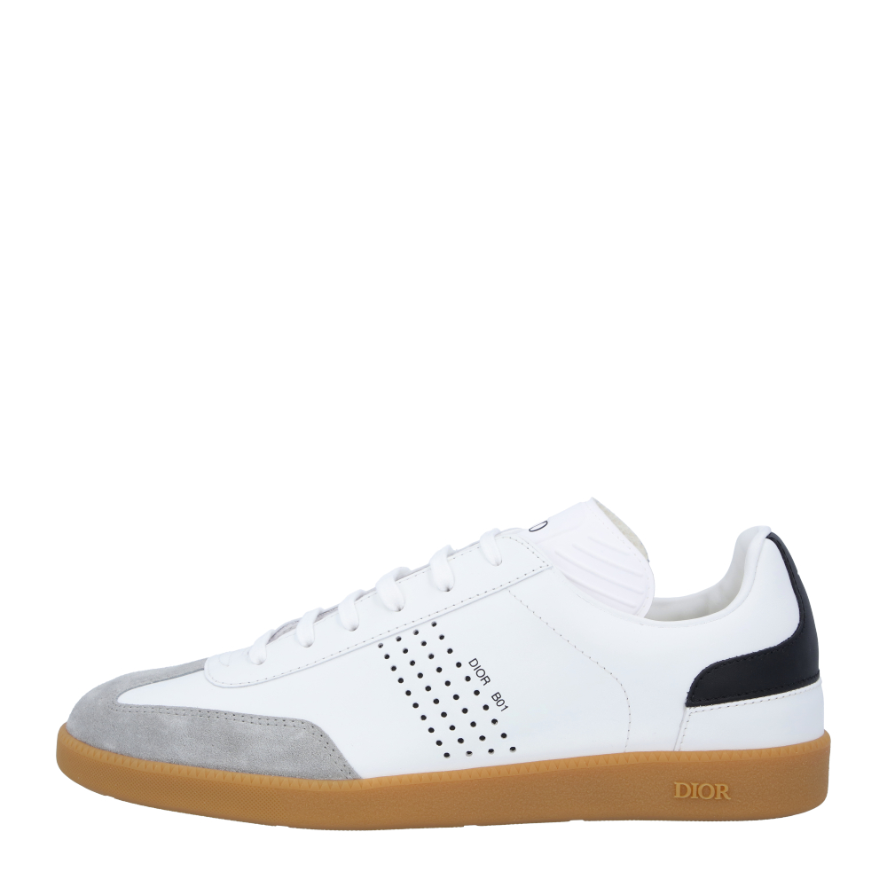 

Dior White B01 Sneakers Size EU