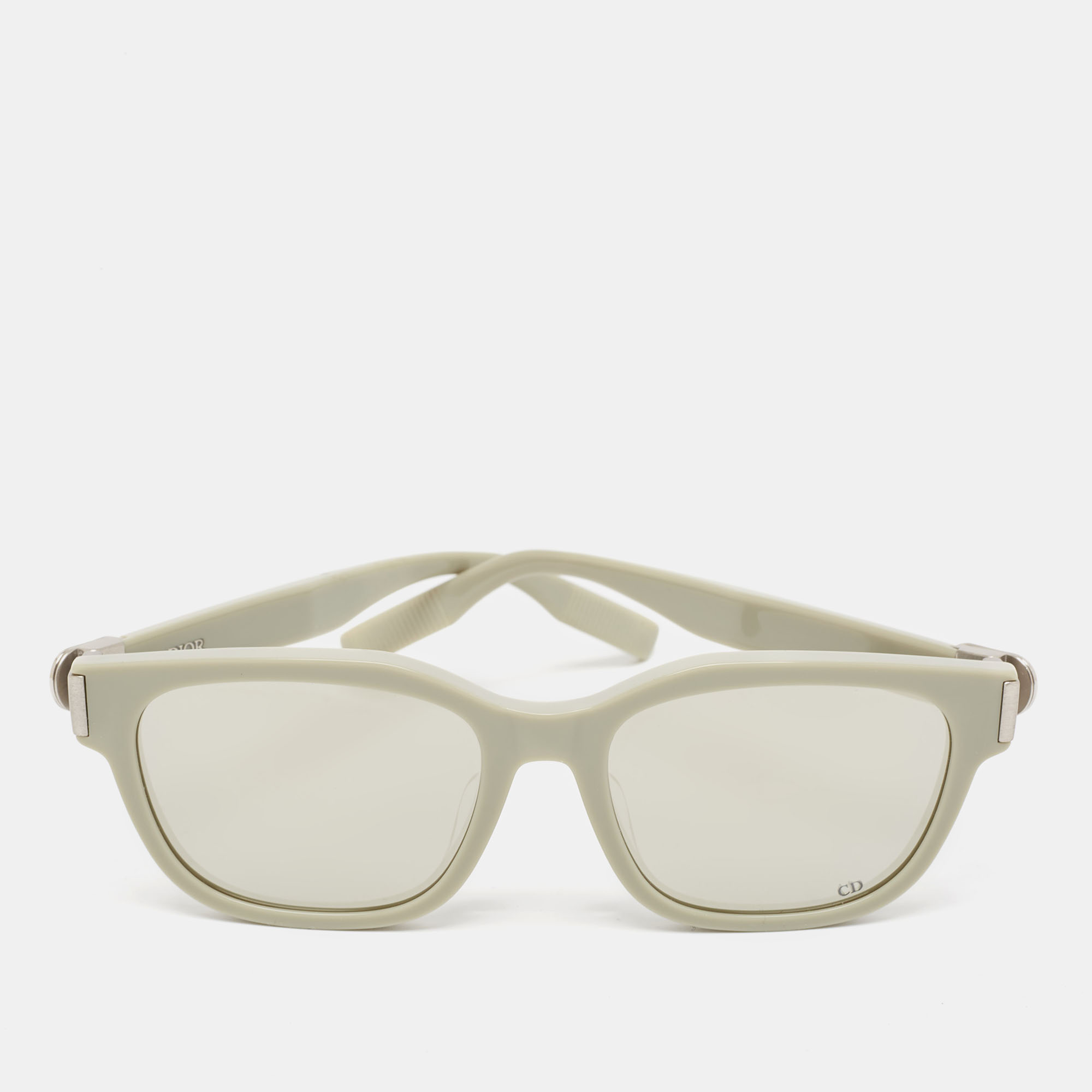 

Dior Grey Mirror CD Icon S1 Wayfarer Sunglasses