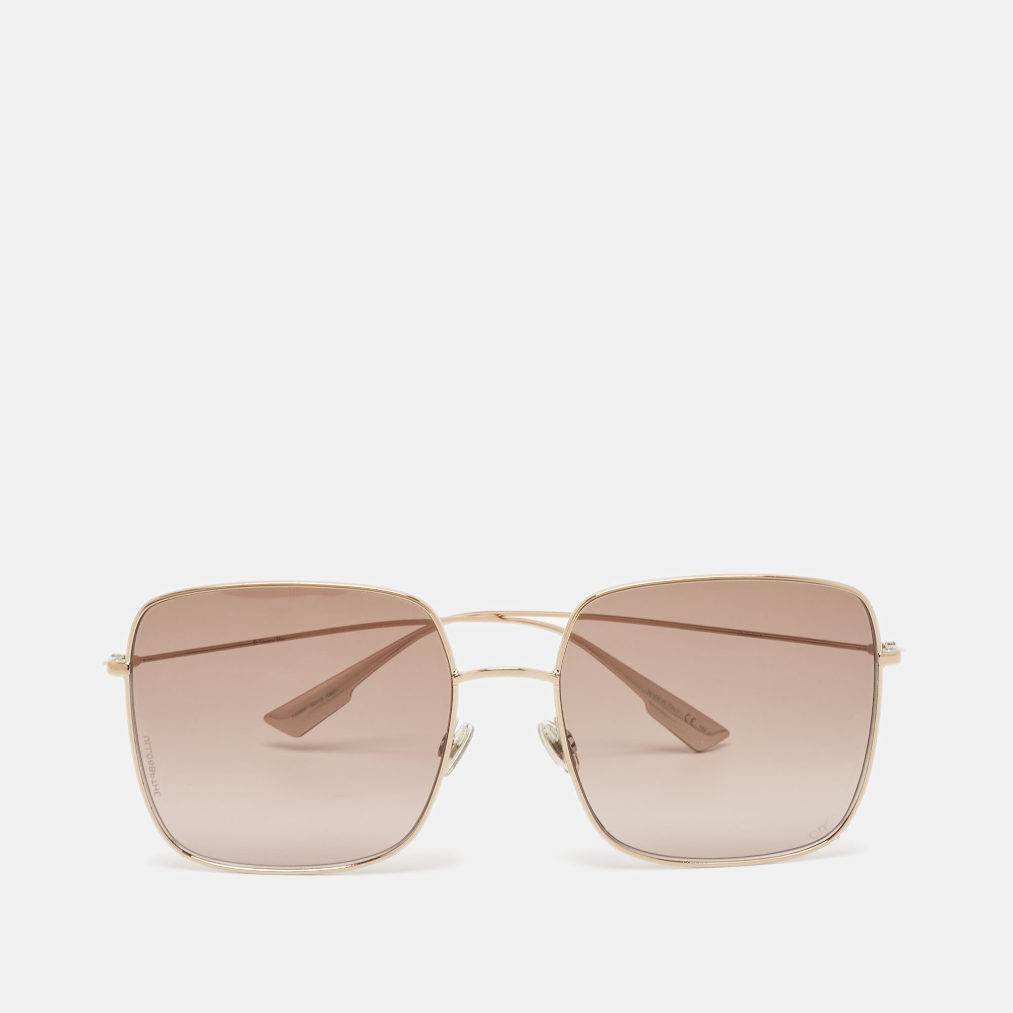 

Dior Brown Gradient DiorStellaire1 Square Sunglasses