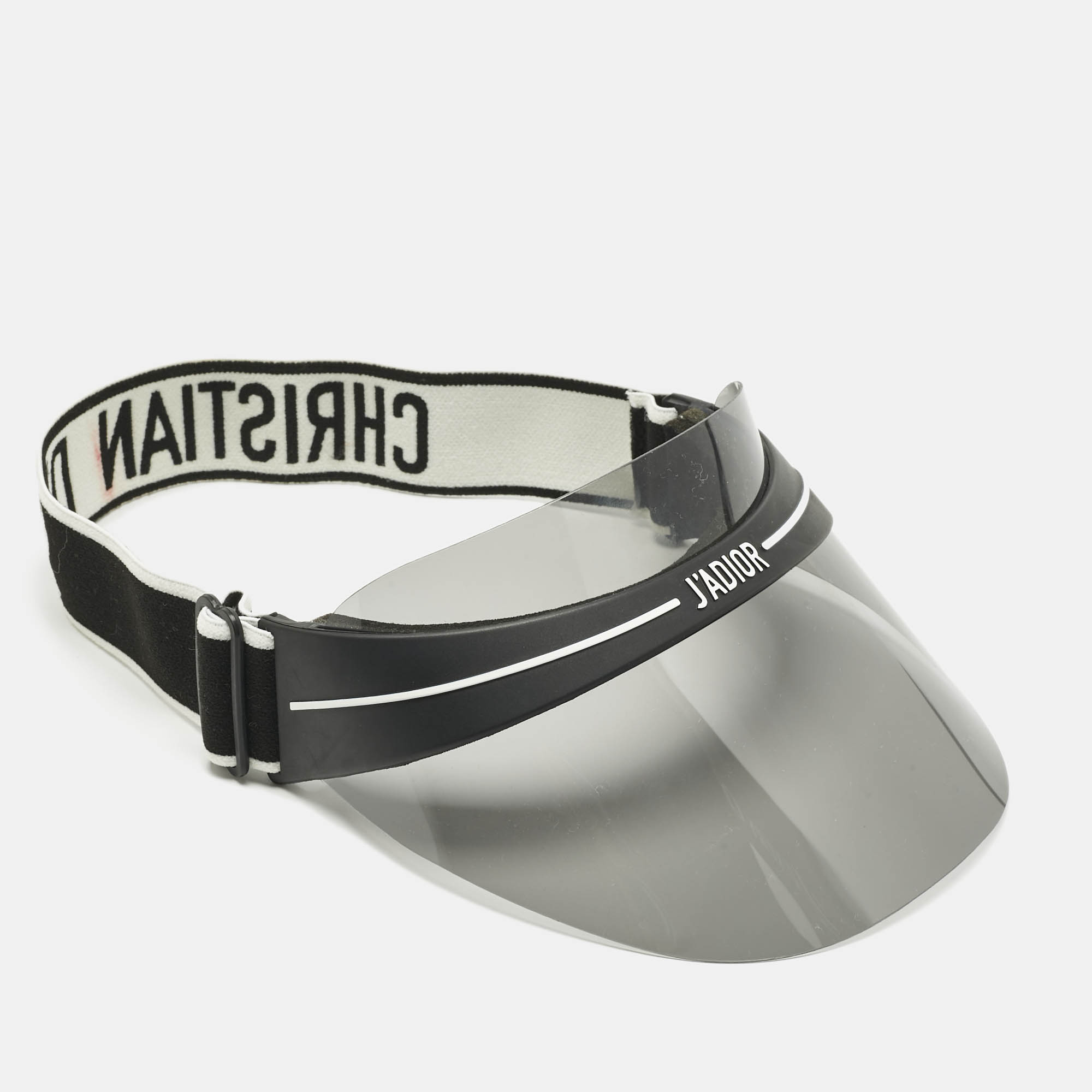 

Dior Grey/Black Dior Club1 Sun Visor