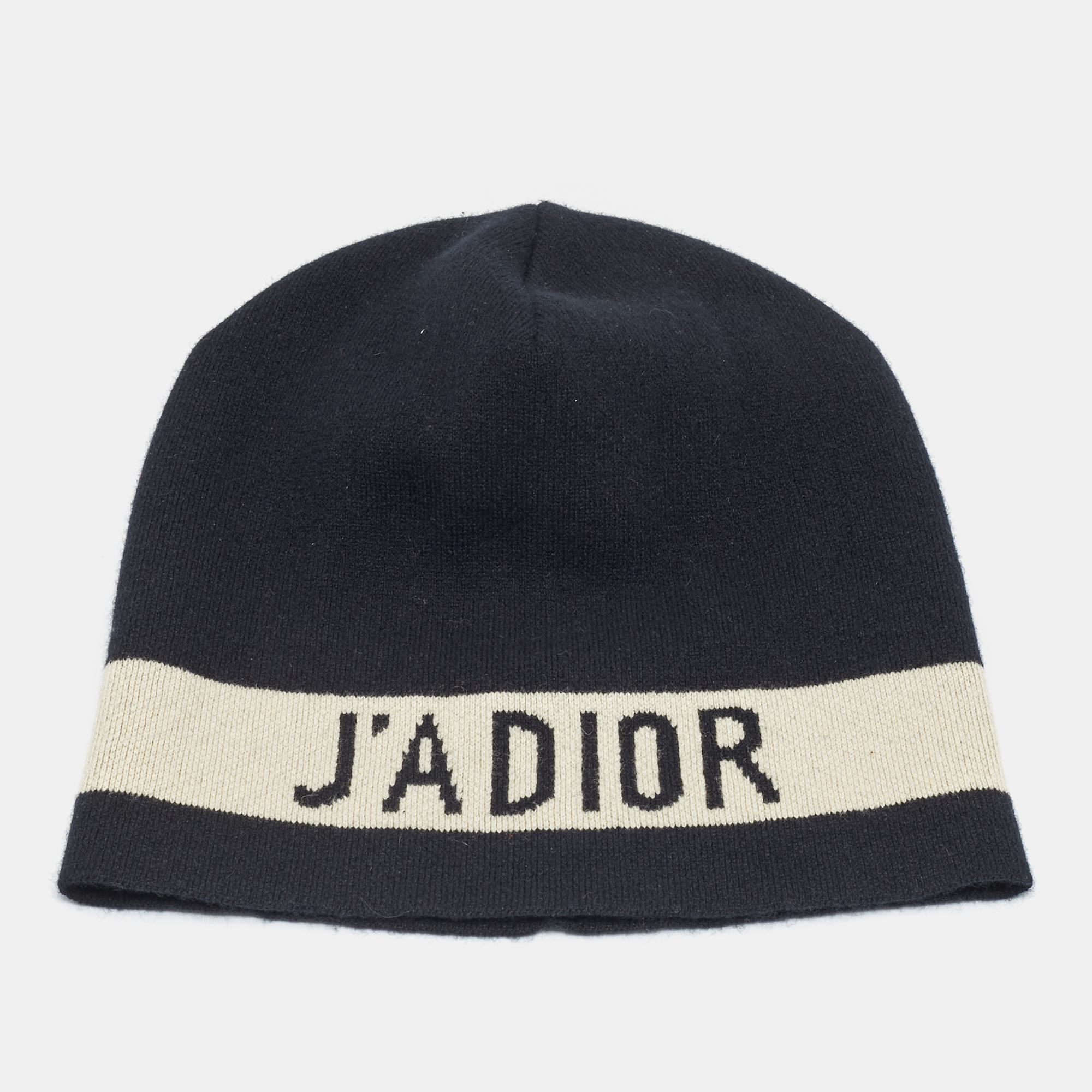

Dior Black J'adior Cashmere Beanie