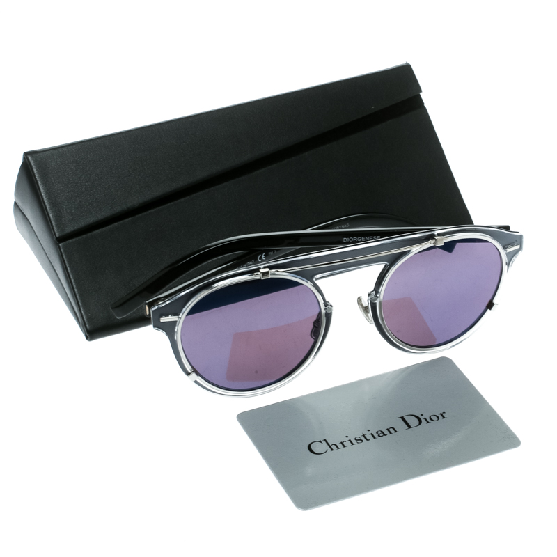 diorgenese sunglasses black