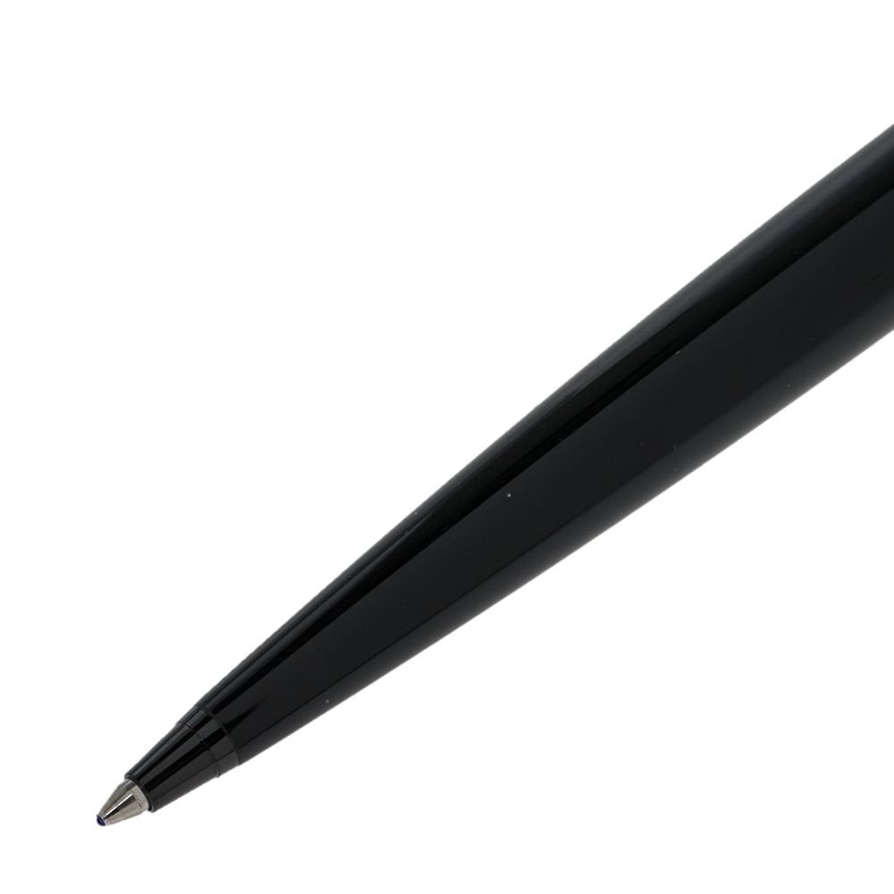 

Dior Black Composite & Textured Finish Ballpoint Pen