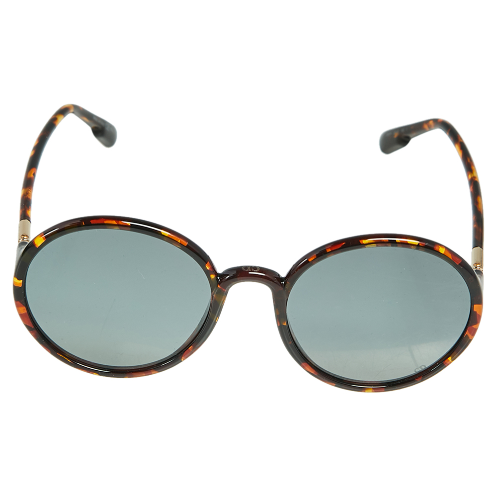 

Dior Brown Havana/ Grey SoStellaire2 Round Sunglasses