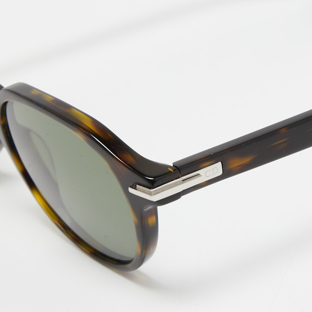 

Dior Havana/ Green BlackSuit R21 Pantos Sunglasses