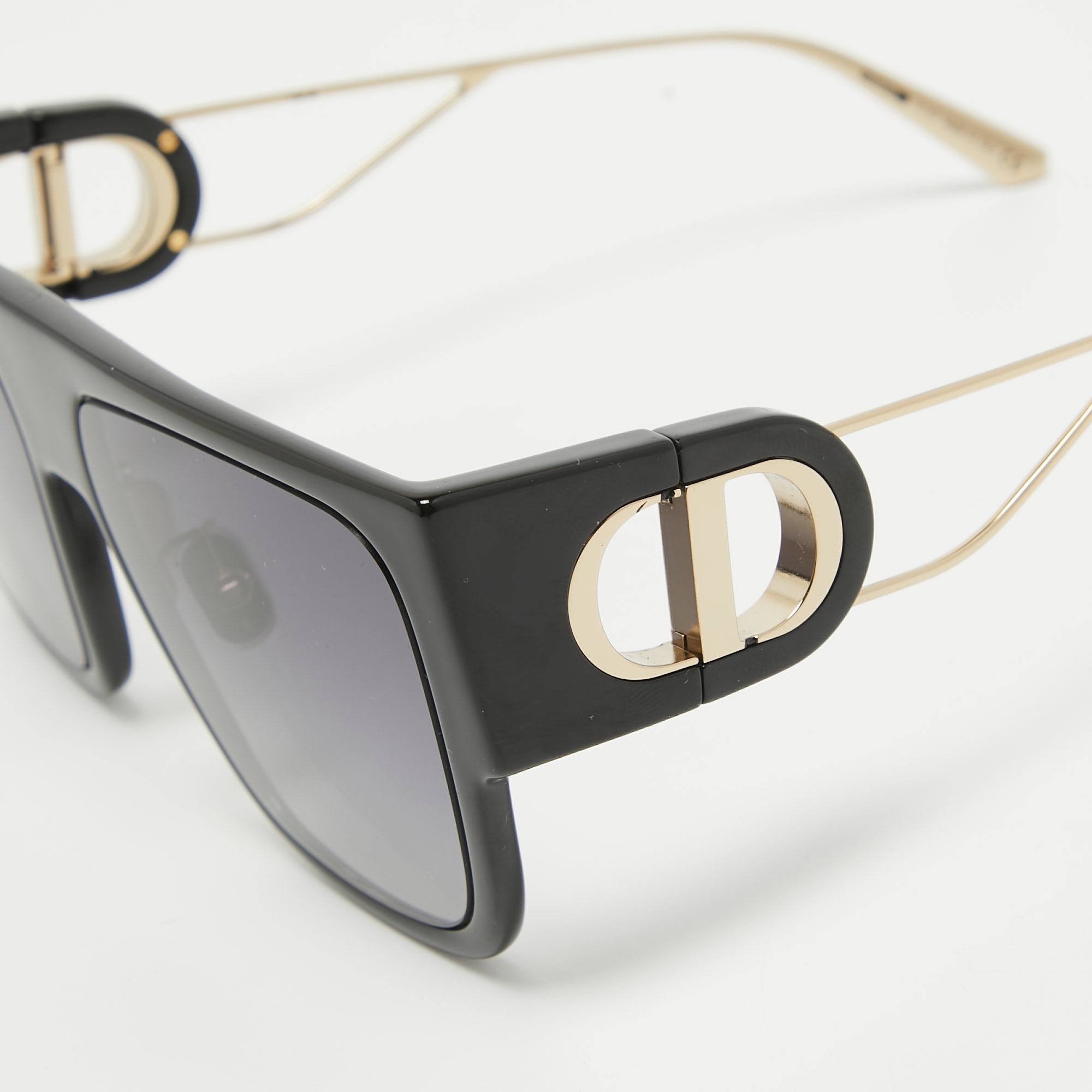 

Dior Black Gradient TF06296700 Square Sunglasses