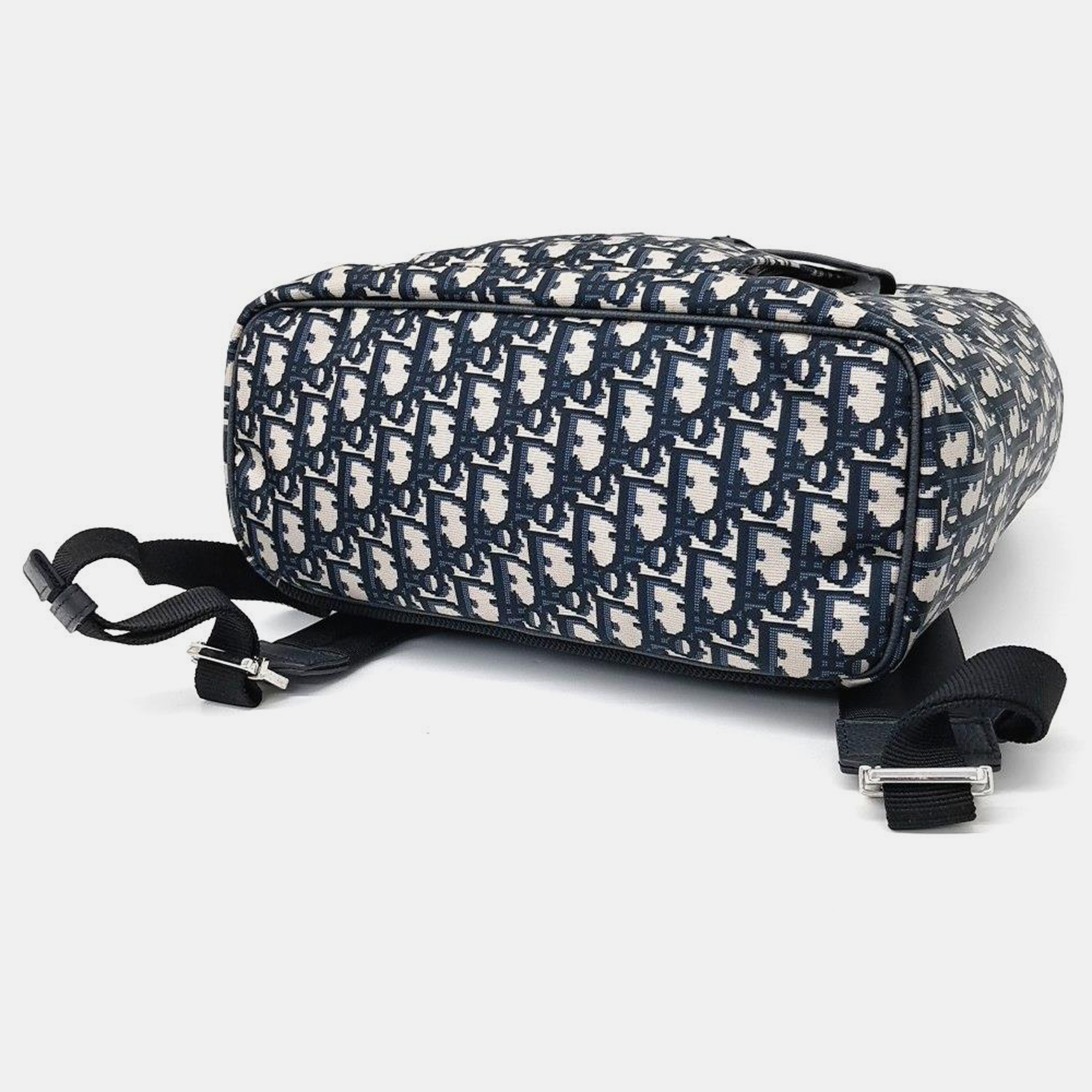 Dior Navy Backpack 
