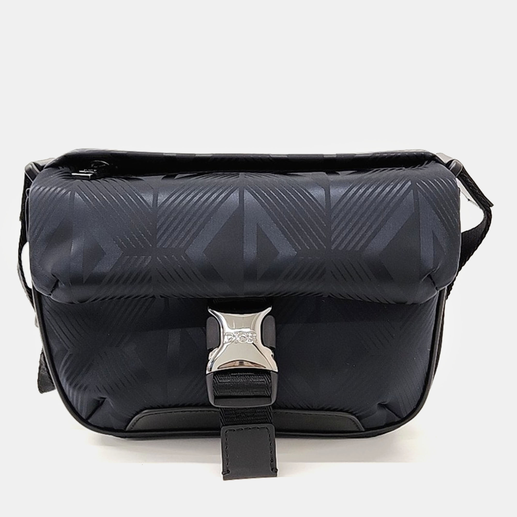 

Dior Homme Explorer Pouch Strap, Black