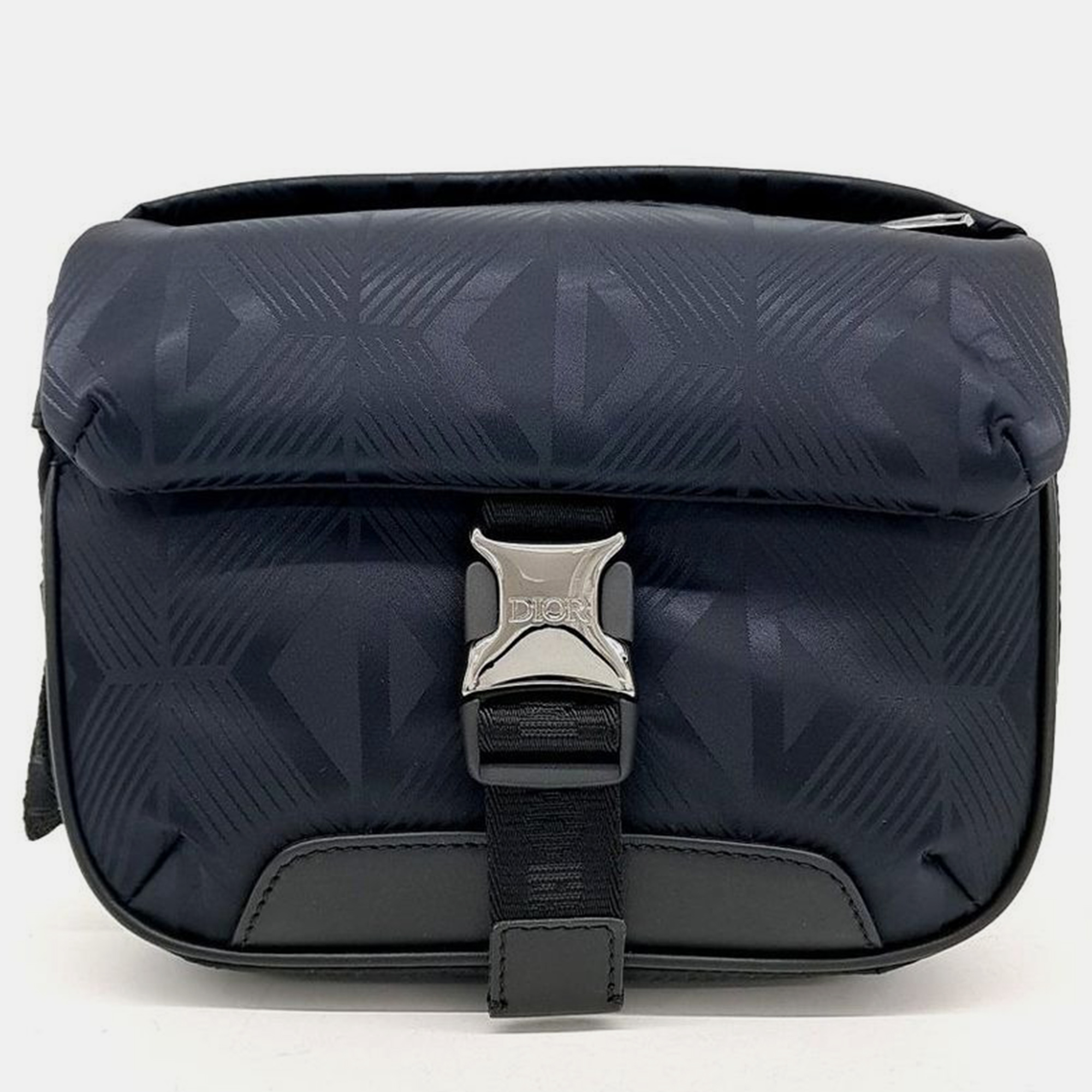 

Dior Homme Explorer Strap Pouch, Navy blue