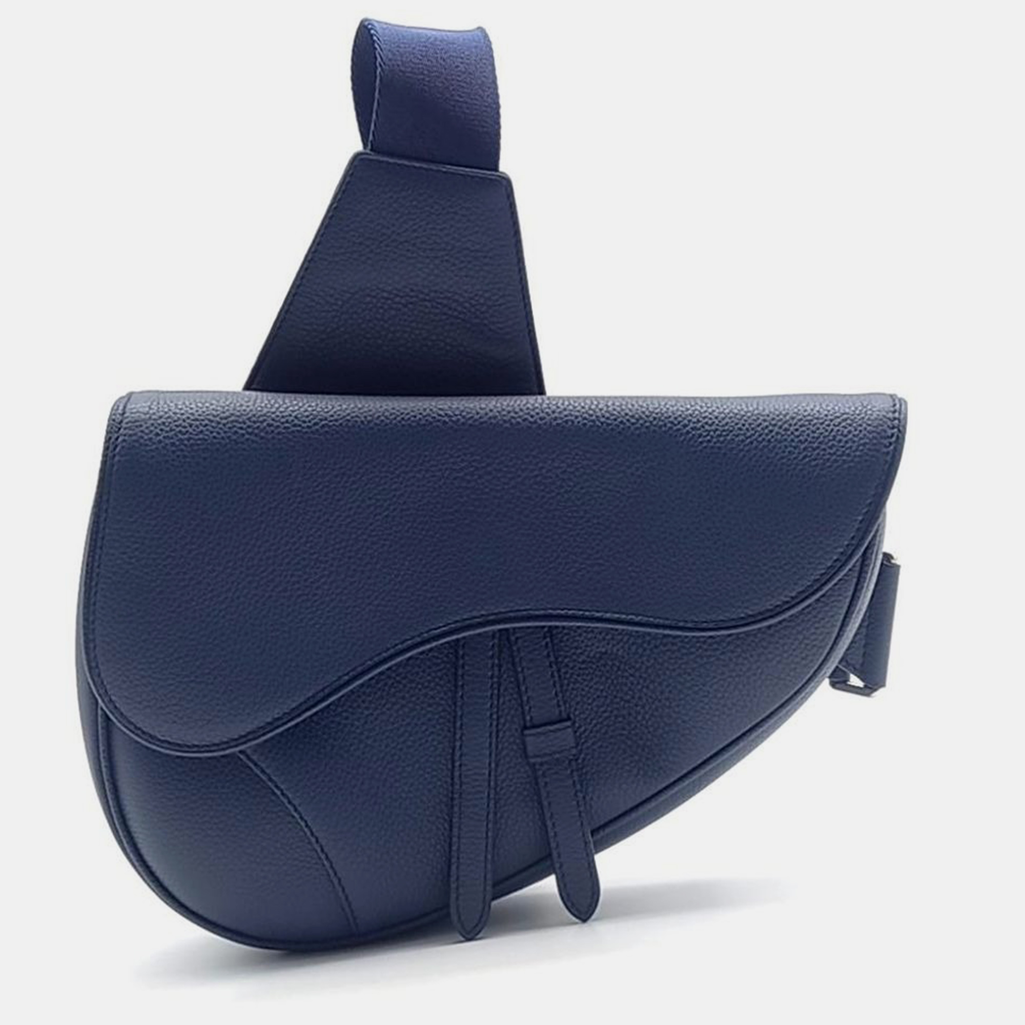 

Dior Homme Saddle Bag, Blue