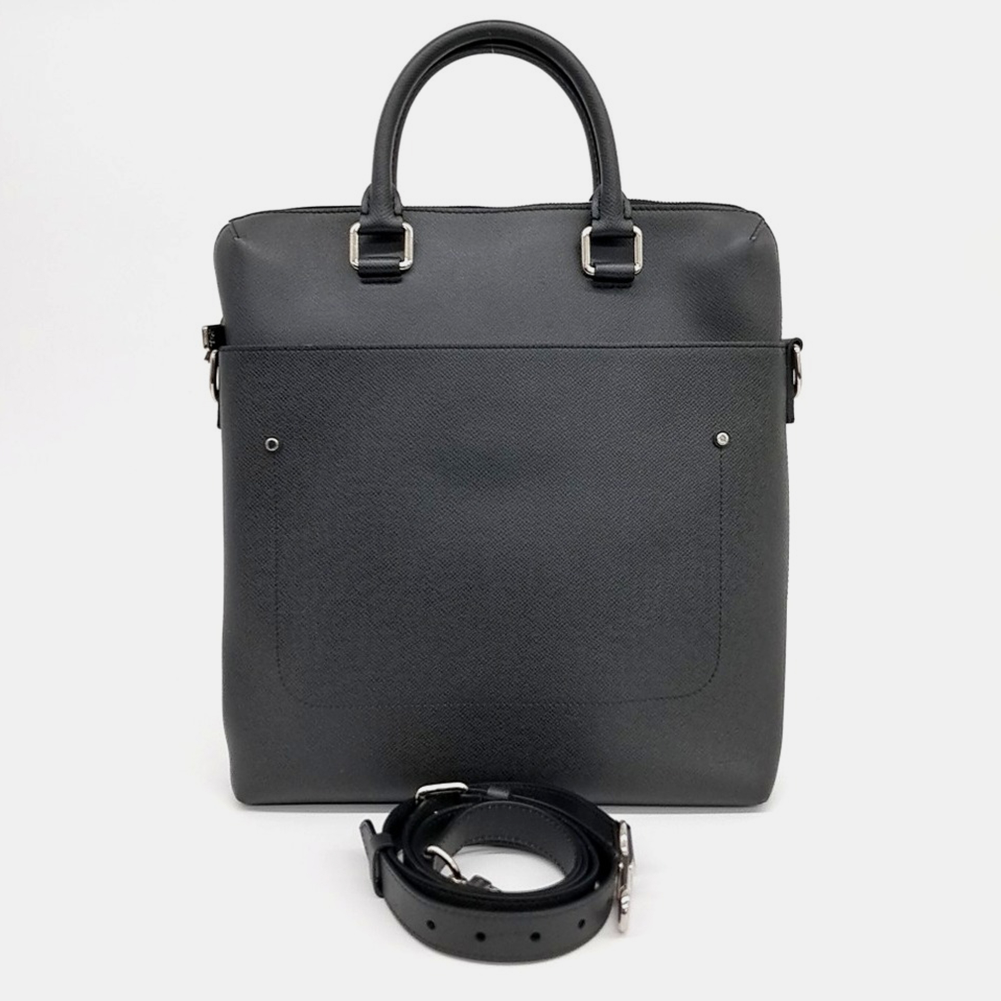 

Dior Black Leather Patent Cannage Crossbody Bag