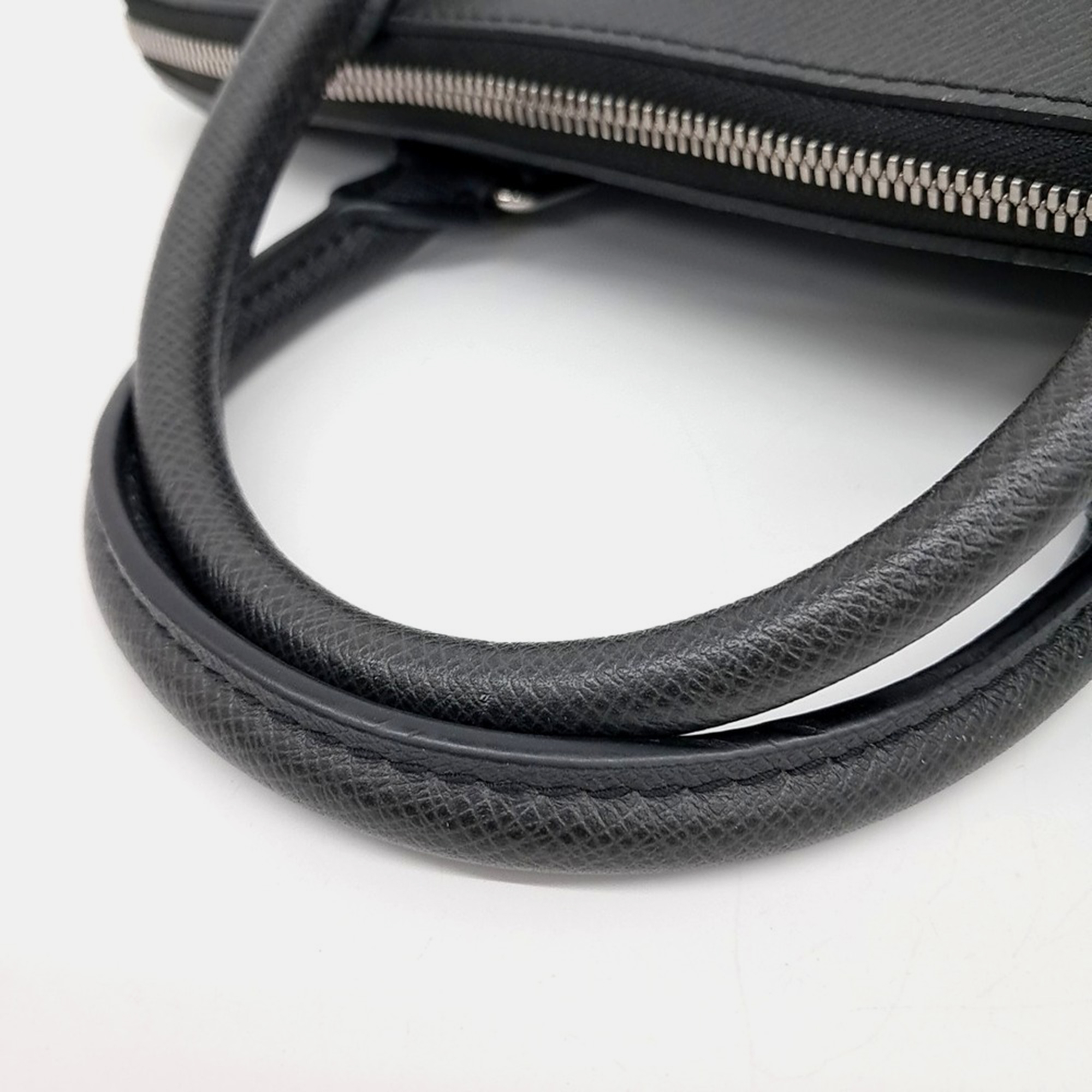 Dior Black Leather Patent Cannage Crossbody Bag 4