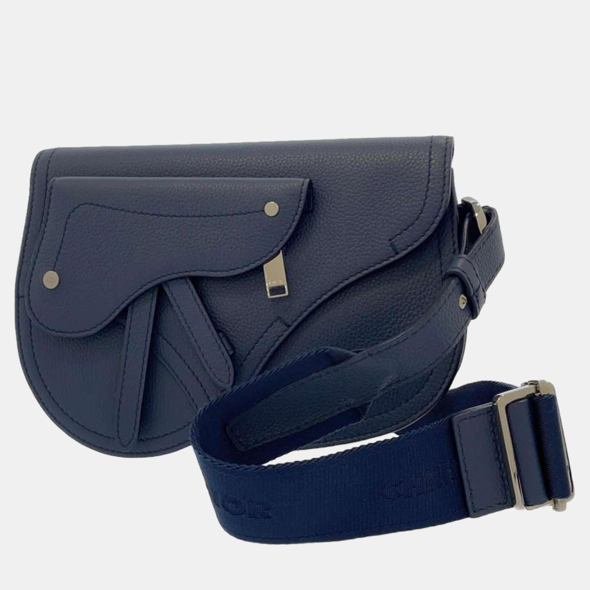 Dior Men's Saddle Shoulder Bag