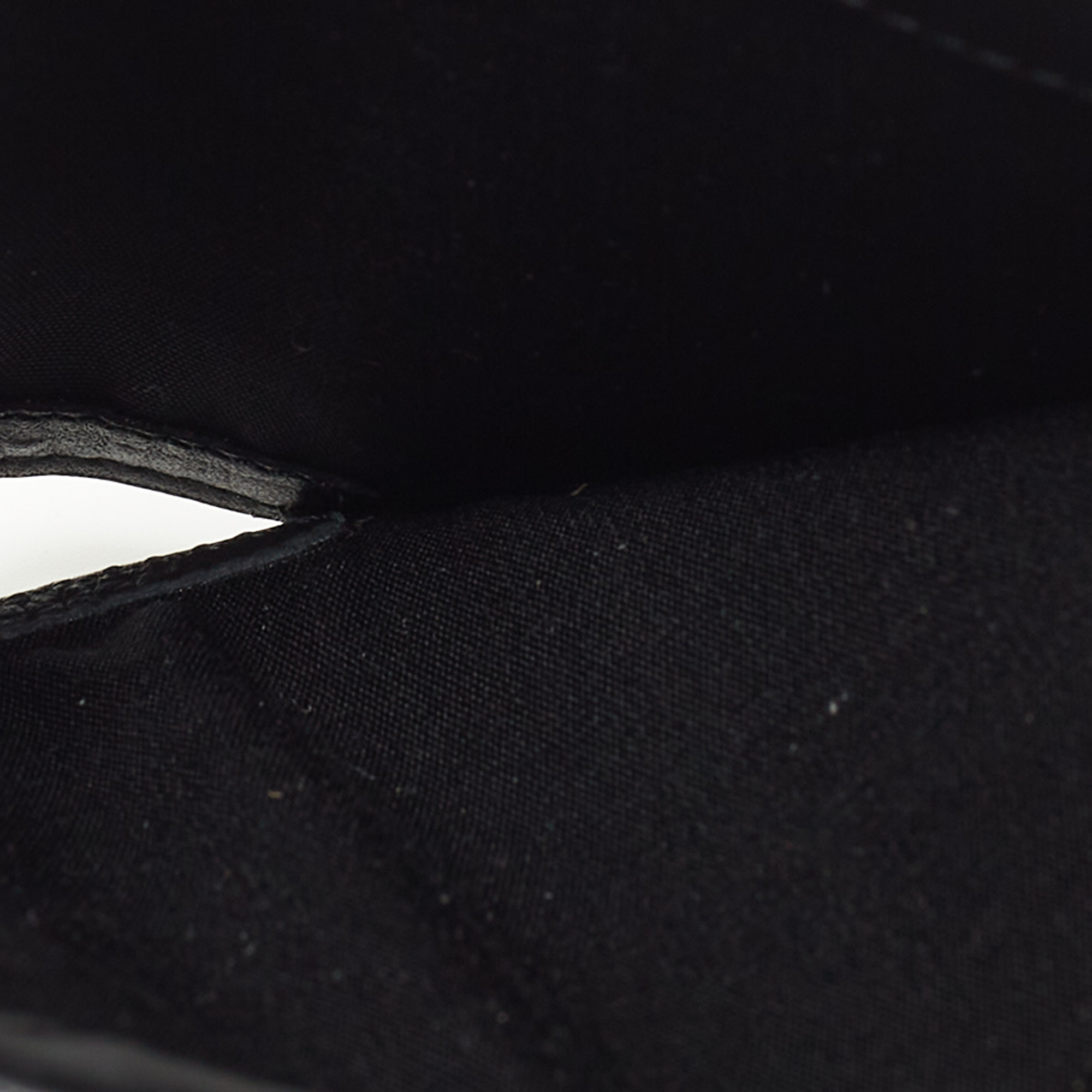 

Dior Black Oblique Jacquard Bifold Wallet