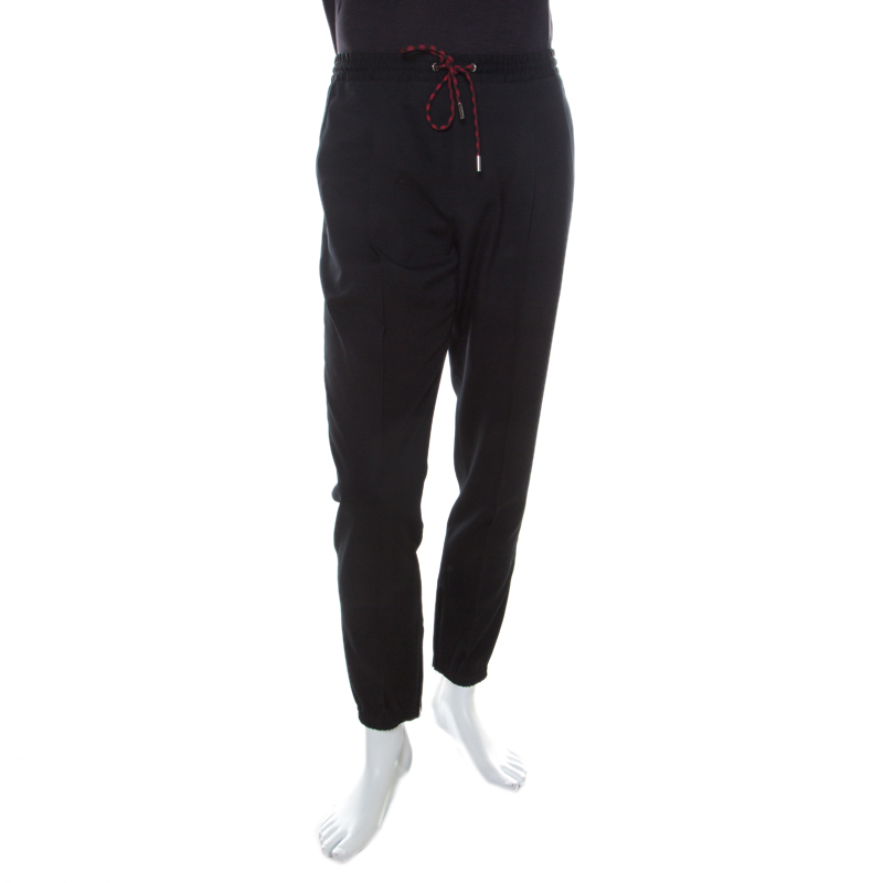 Christian Dior Mens 100 Wool Black Dress Pants Size 28 30 32 34 36  eBay