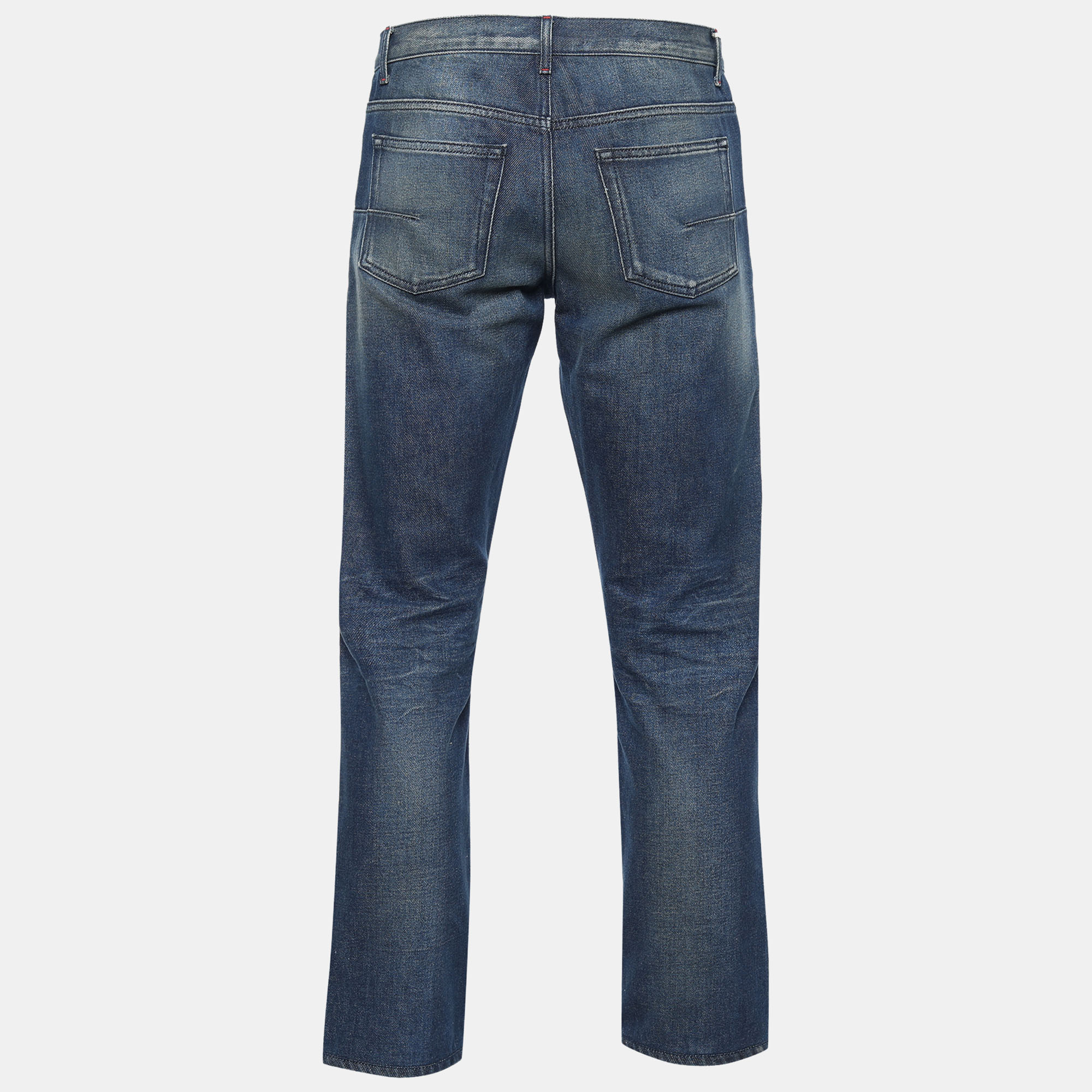 

Dior Blue Denim Jeans