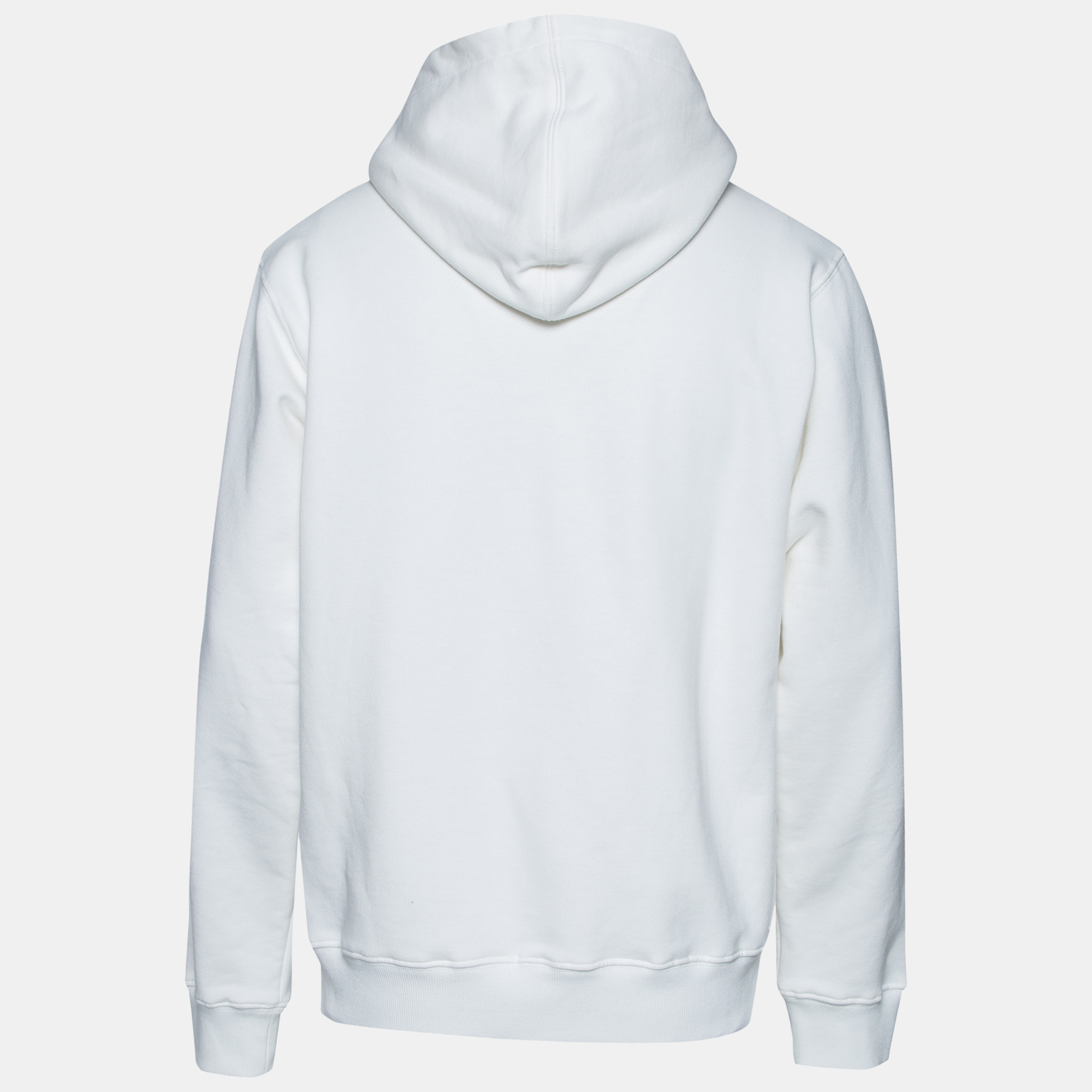 

Dior x Shawn Stüssy Off White Knit Bee Embroidered Hoodie