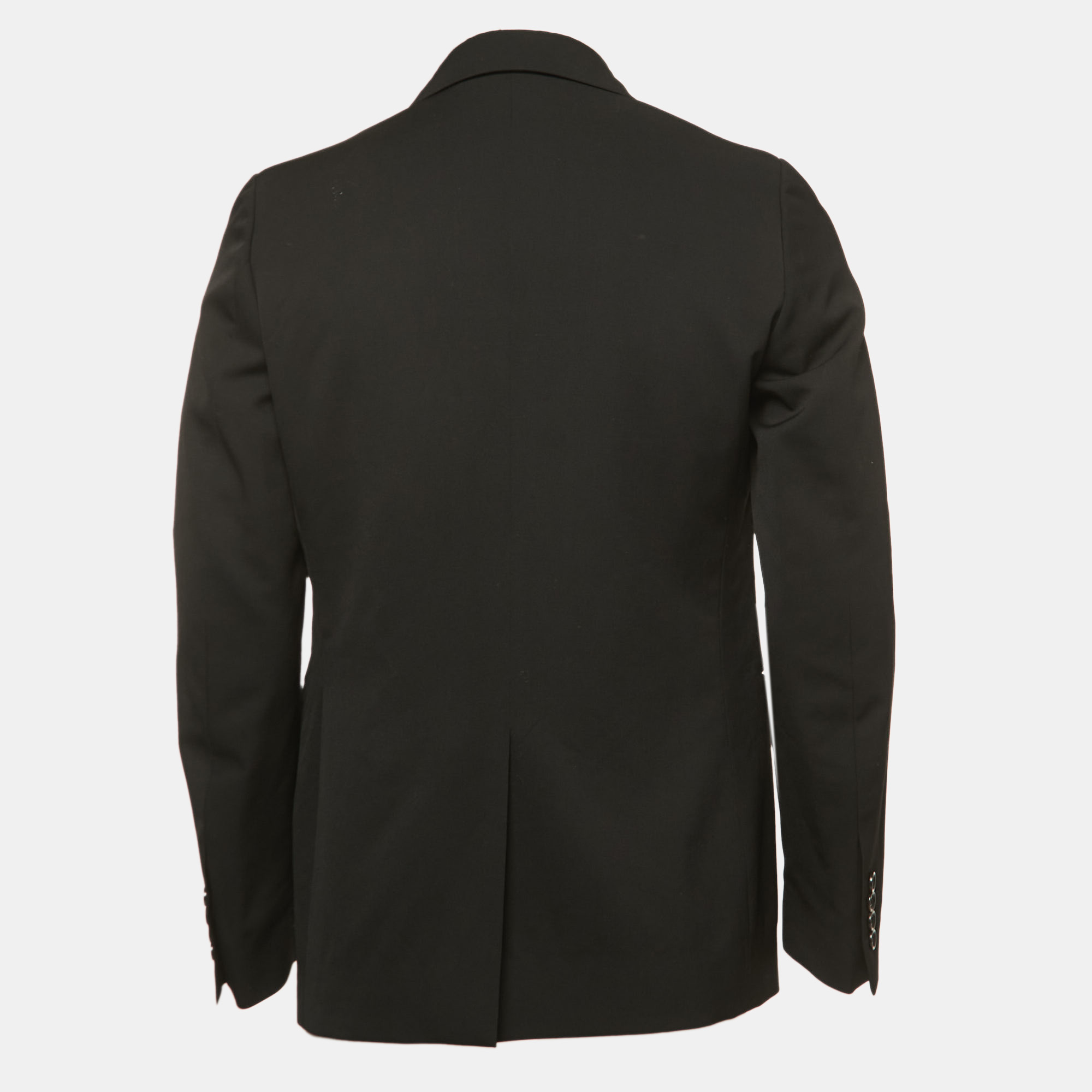 

Dior Black Wool Double Breasted Blazer
