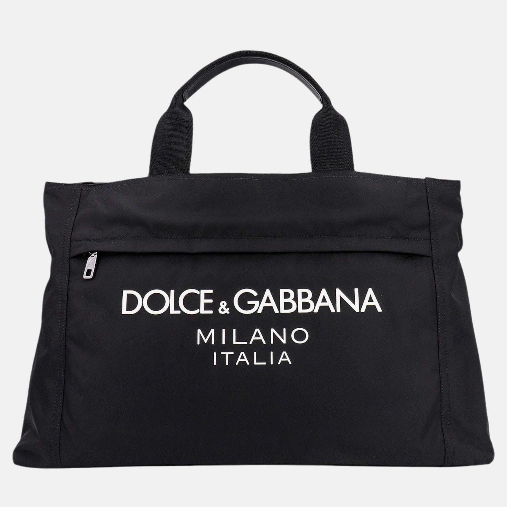 

Dolce & Gabbana Black Handbag