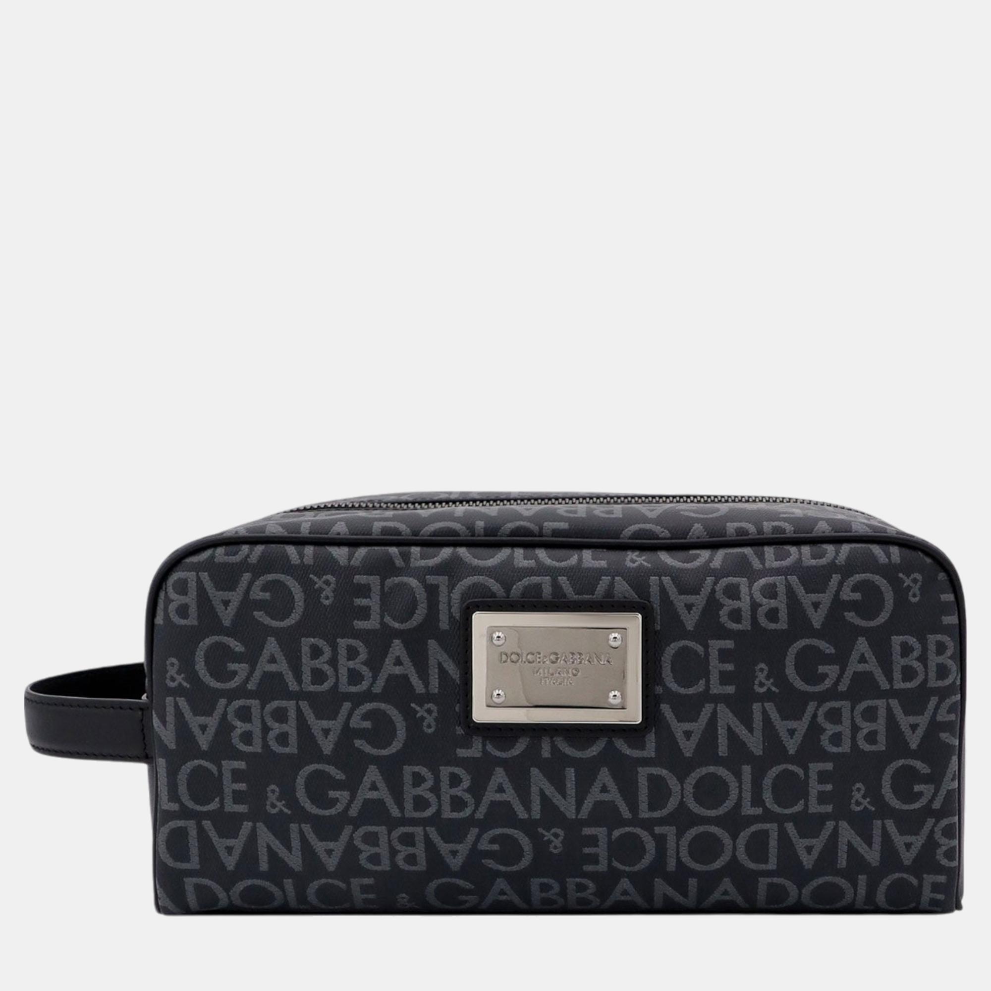 

Dolce & Gabbana Black Beauty Case