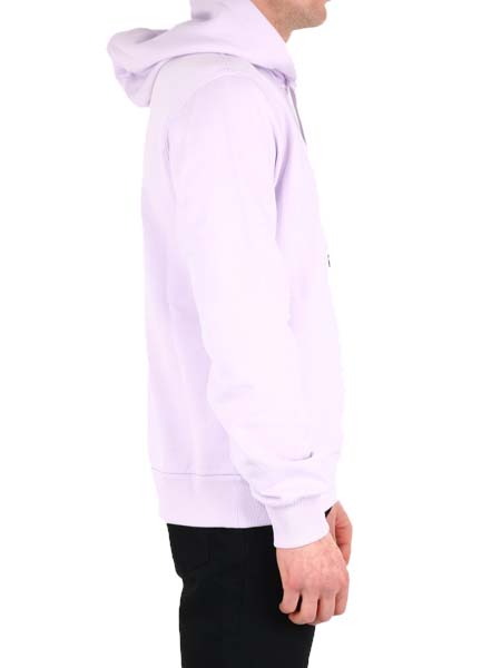 

Dolce & Gabbana Purple Cotton Hoodie size IT 48