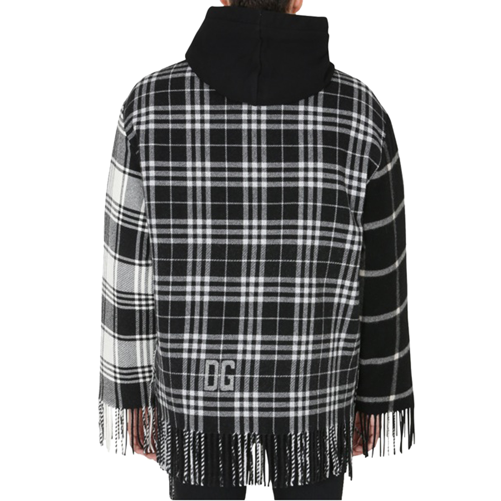 

Dolce & Gabbana Black Jacket Size, Multicolor