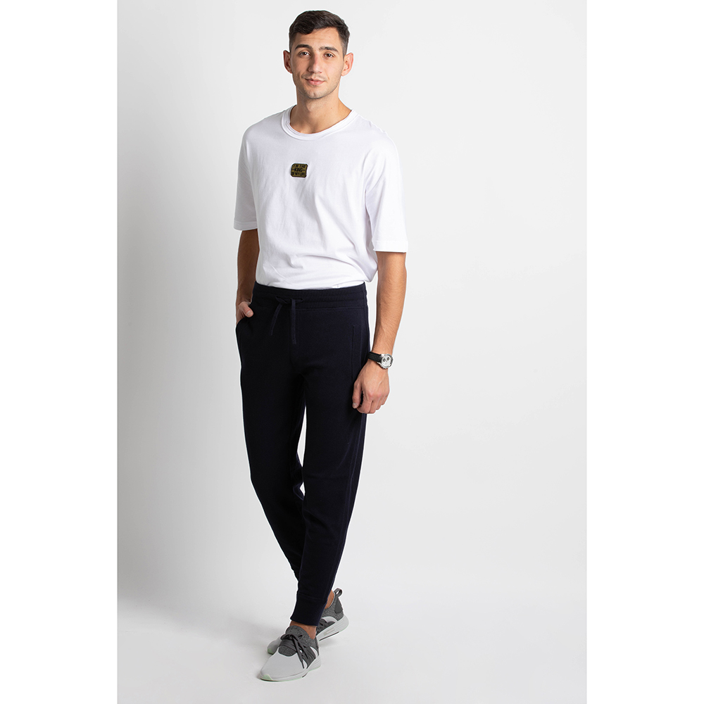 

Dolce & Gabbana Black Drawstring Sweatpants