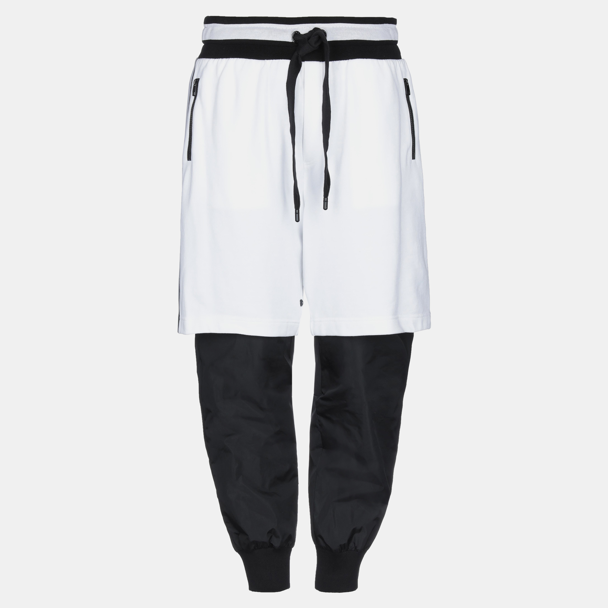 

Dolce & Gabbana Cotton Pants 48, Multicolor