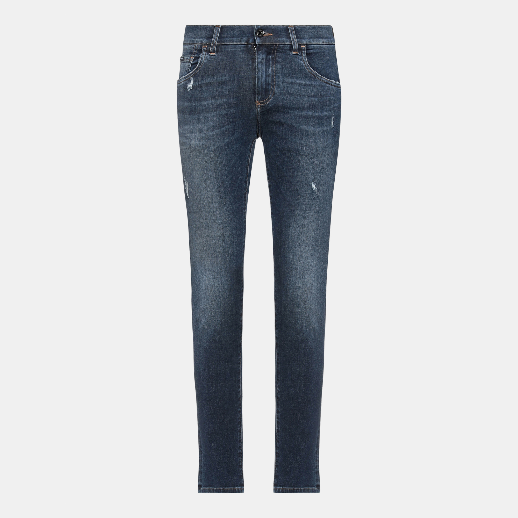 

Dolce & Gabbana Cotton Jeans 50, Blue