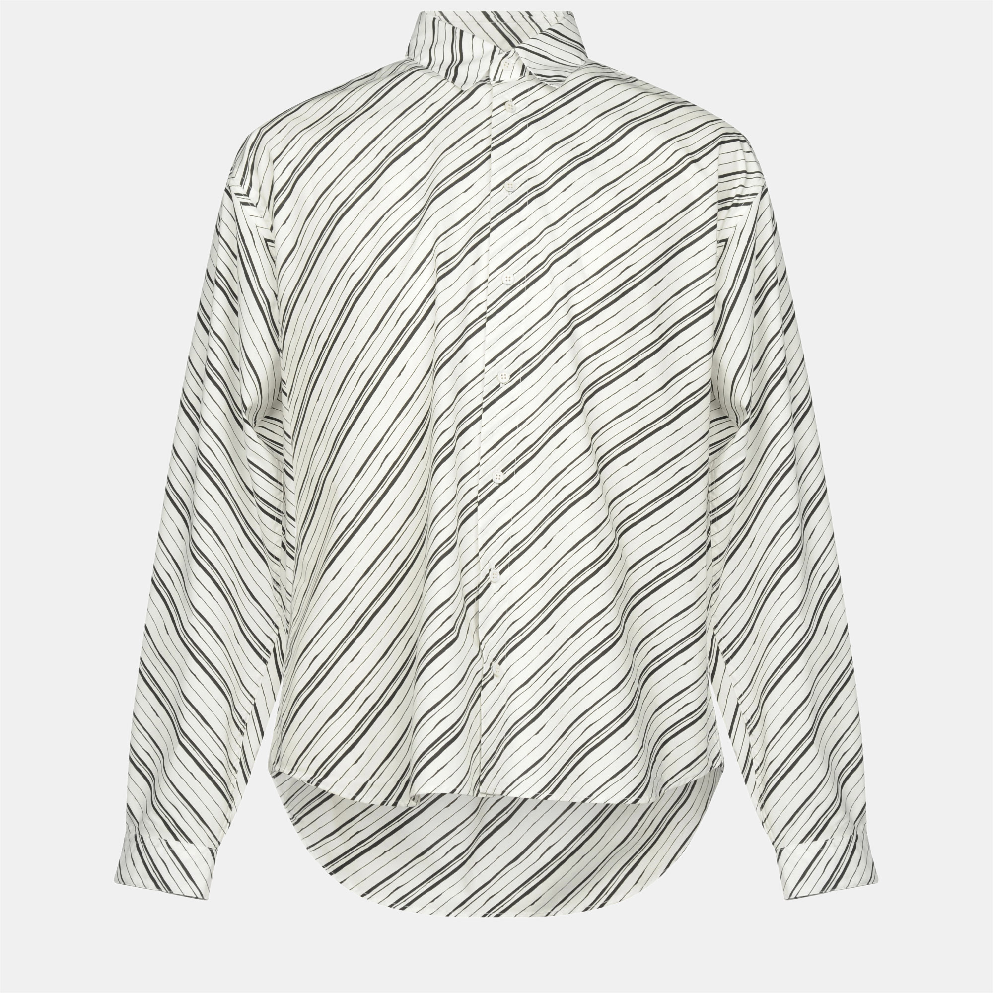 

Dolce & Gabbana Cotton Shirt 37, White