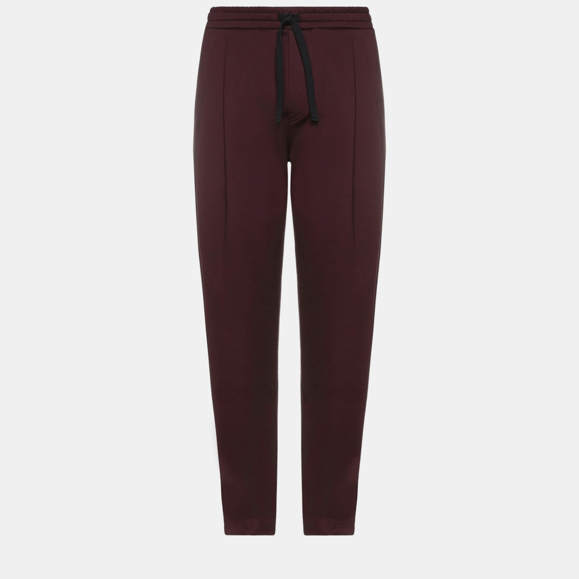 

Dolce & Gabbana Cotton Pants 50, Red