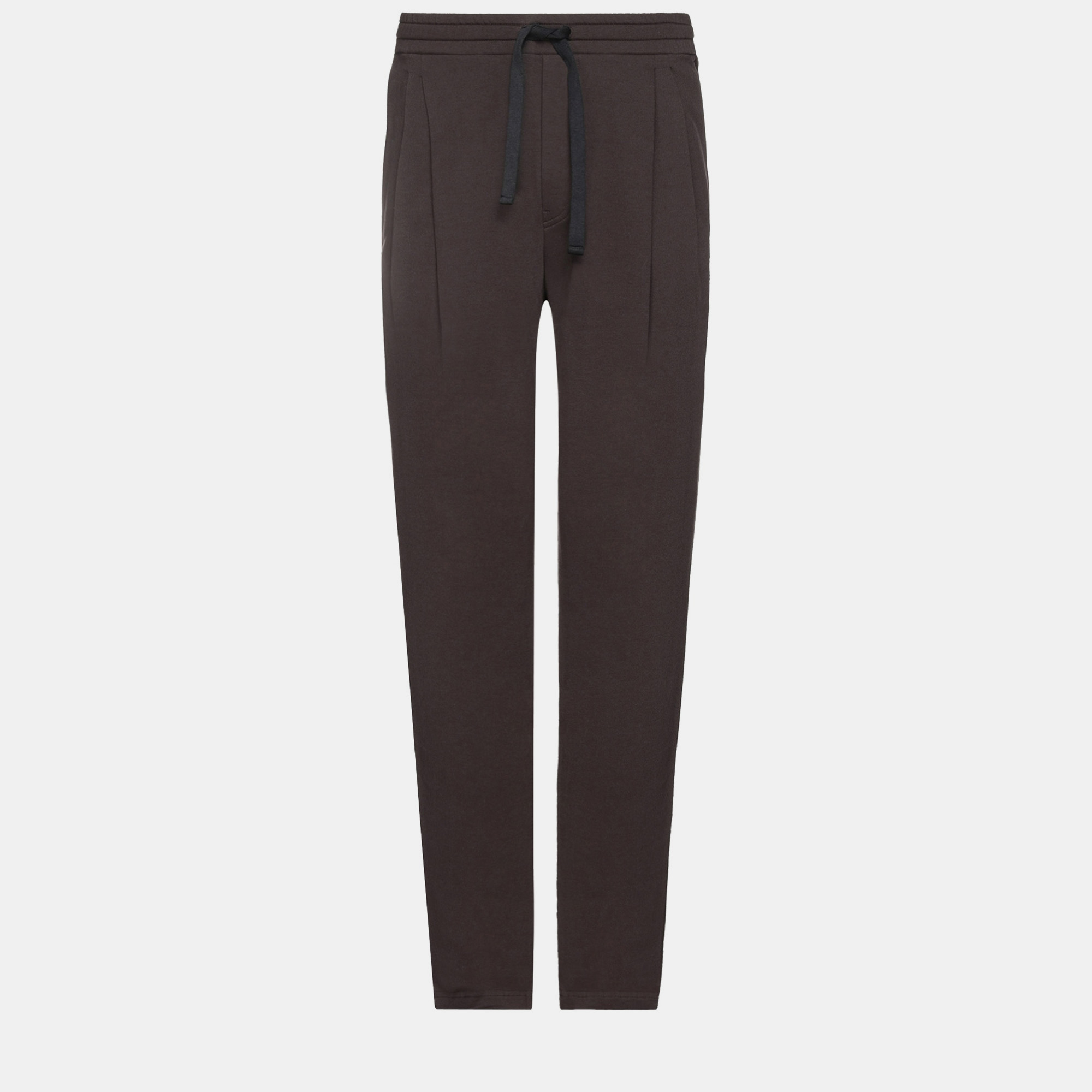 

Dolce & Gabbana Cotton Pants 52, Black