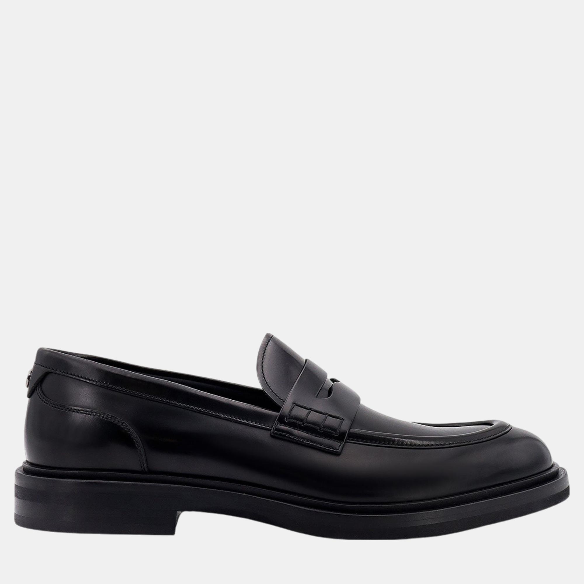 

Dolce & Gabbana Black Loafer