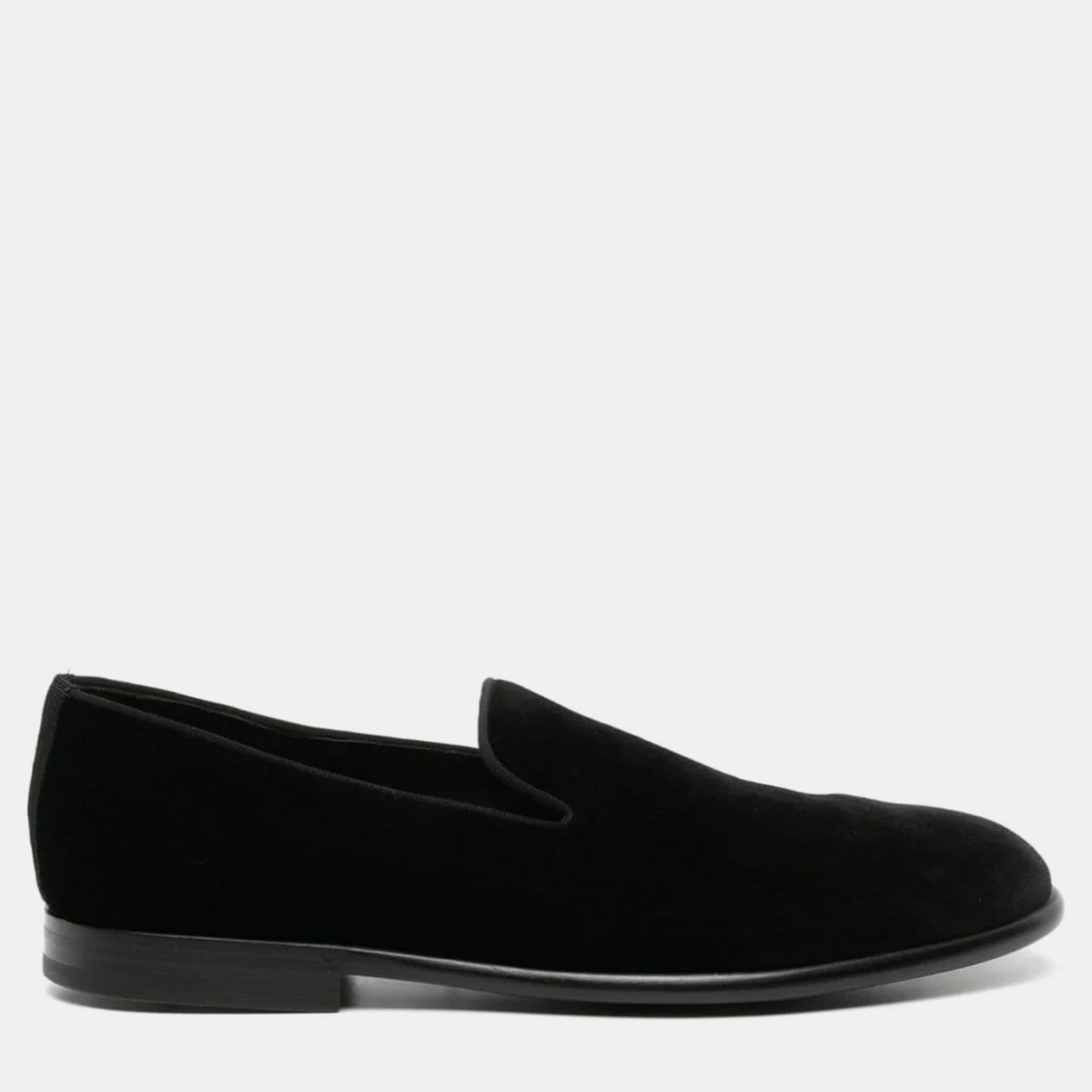 

Dolce & Gabbana Black Formal Shoes Men’s